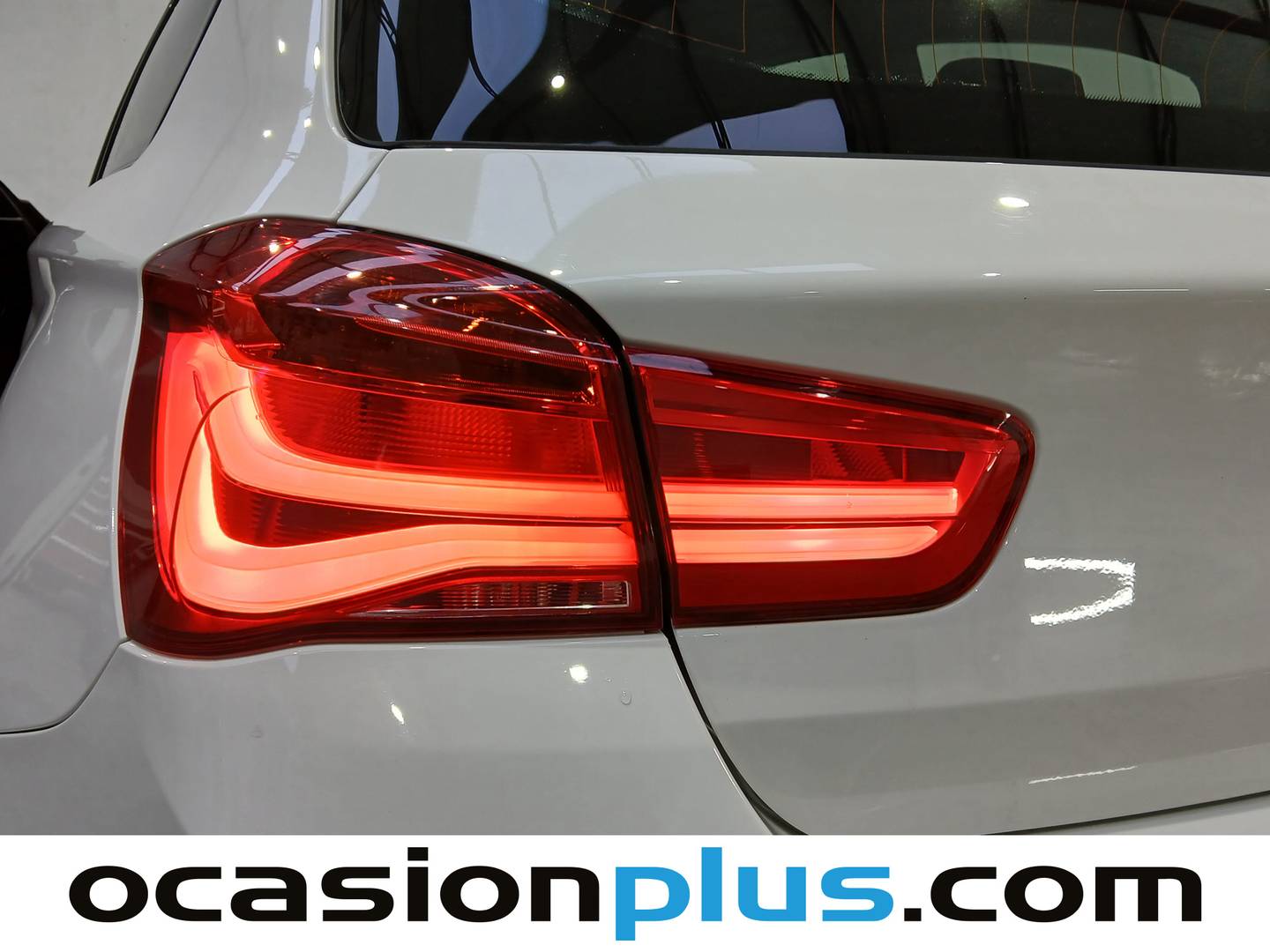 Acabados BMW Serie 1 BMW Serie 1 116d (116 CV) Pack M