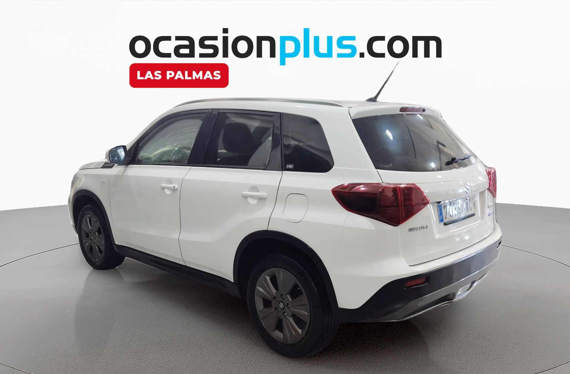 Suzuki Vitara 1.4 Turbo Mild Hybrid GLE - foto 3