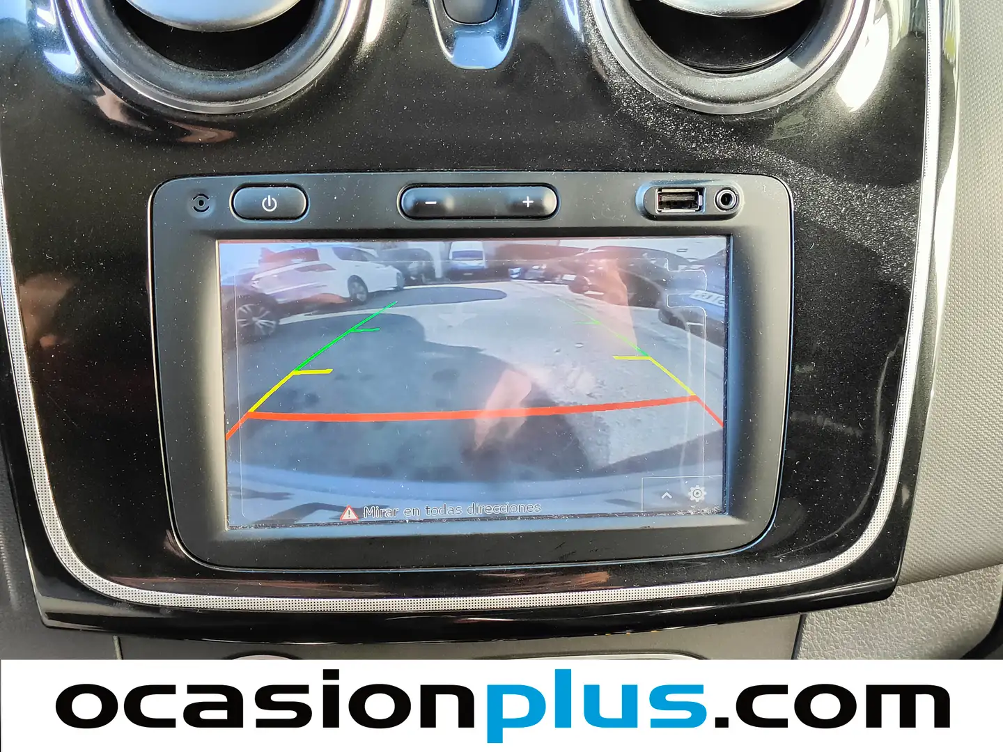 Foto Dacia Sandero Dacia Sandero SL Nómada dCi (90 CV)