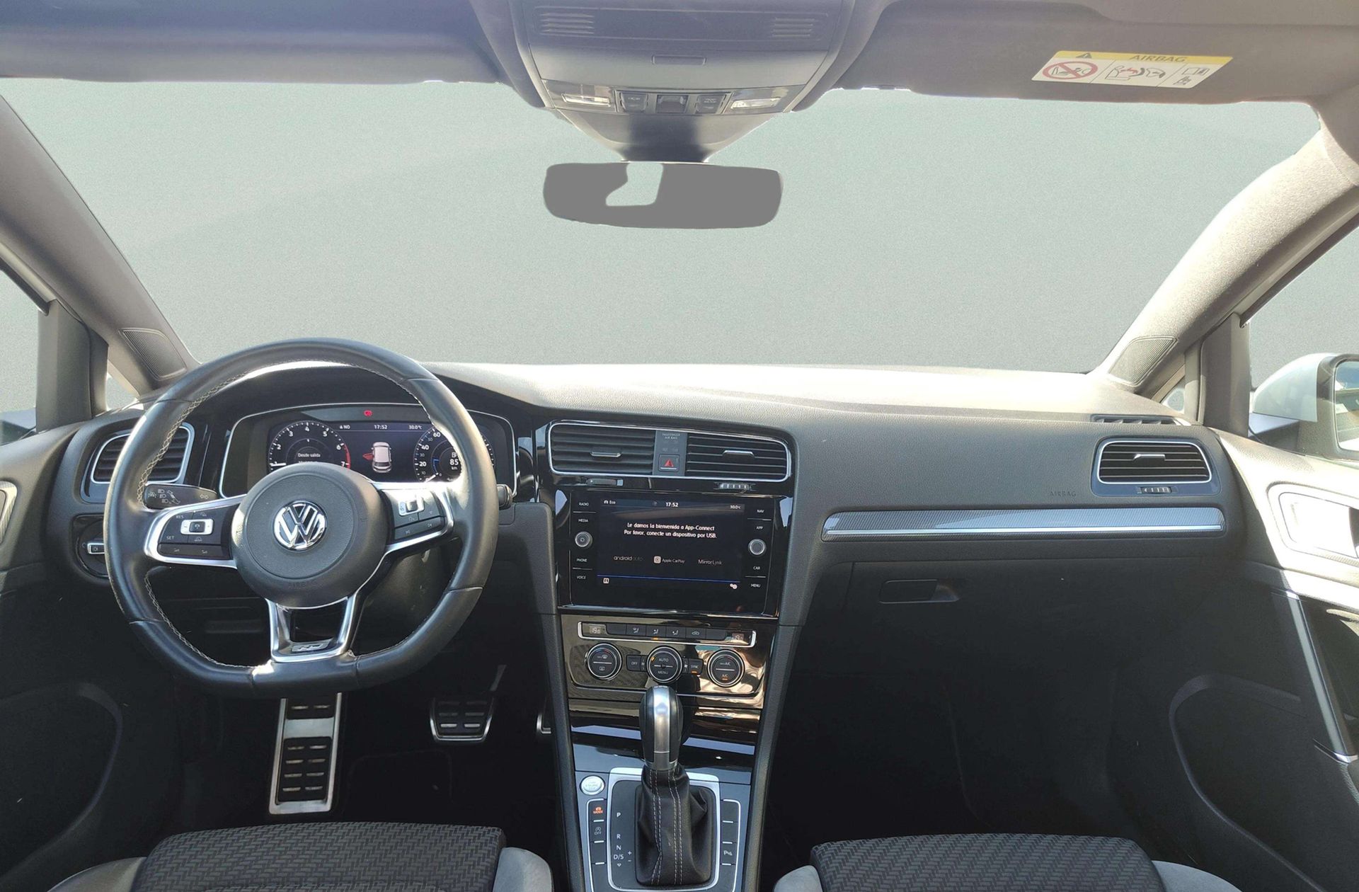 Volkswagen Golf Sport 1.5 TSI Evo DSG Pack R-Line - foto 7