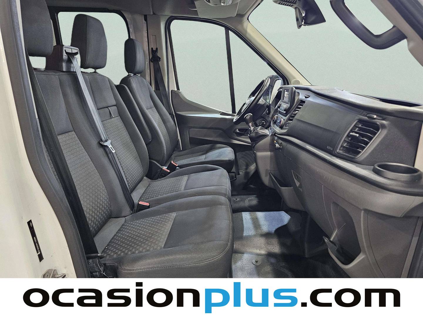 Ford Transit Ford Transit Kombi 350 L2H2 Trend (130 CV) al mejor precio