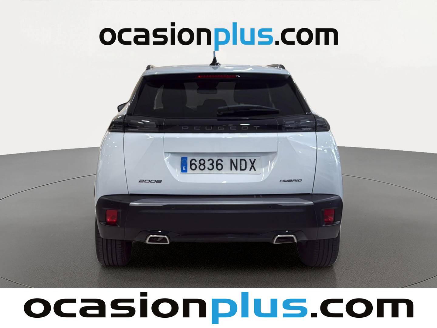 Peugeot 2008 Peugeot 2008 Allure Hybrid eDCS6 (145 CV) barato