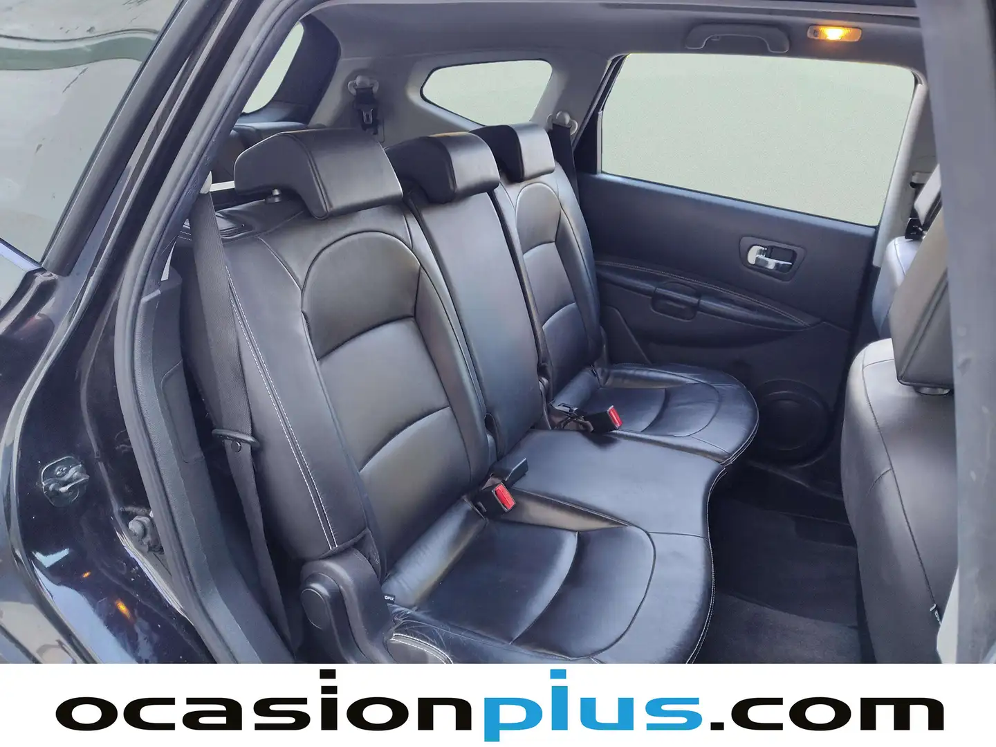 Foto Nissan QASHQAI+2 Nissan Qashqai+2 2.0 dCi Tekna Premium Piel 18 7 Plazas