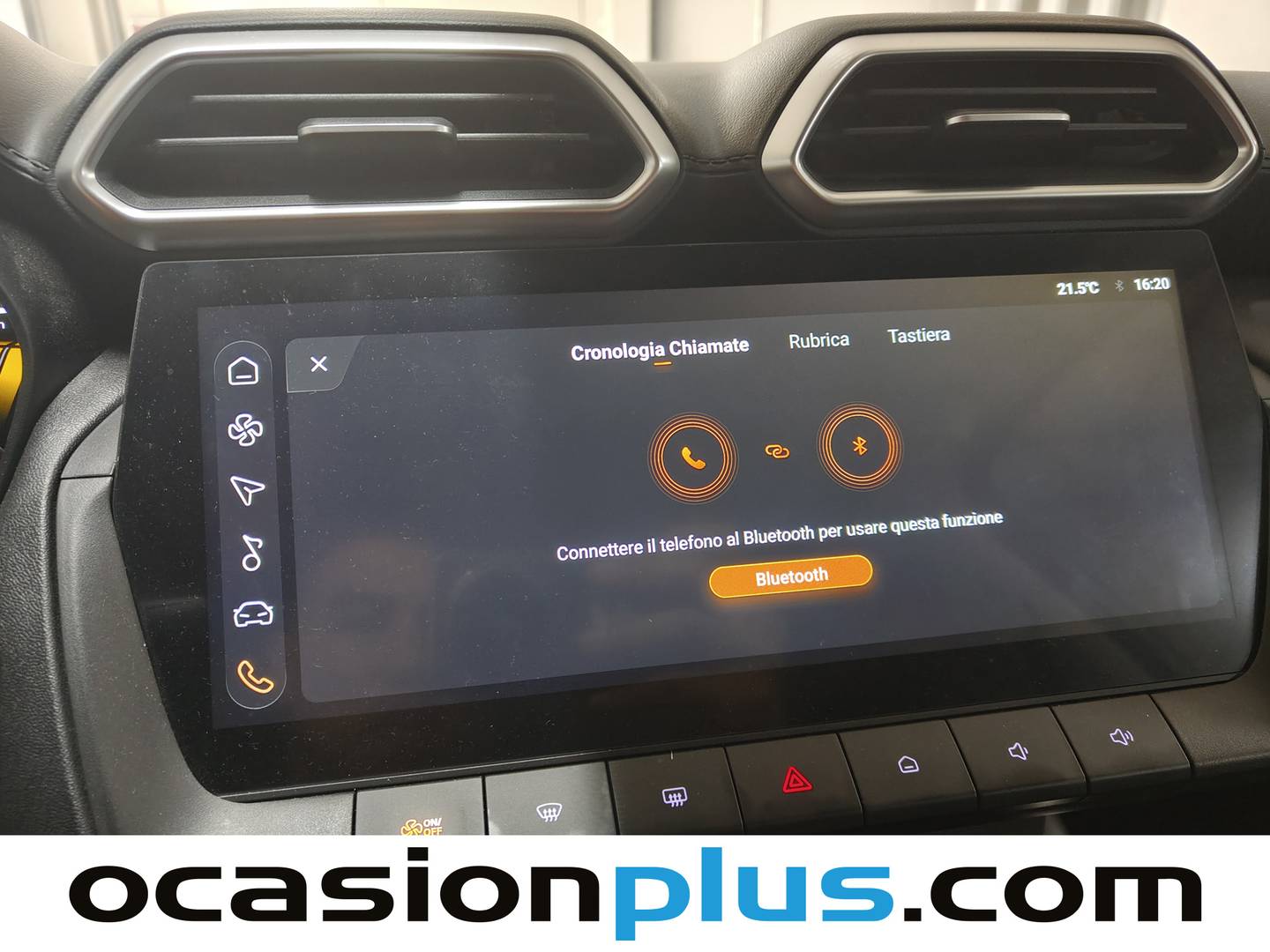 MG ZS MG ZS 1.5 Hybrid+ Luxury (197 CV) automático