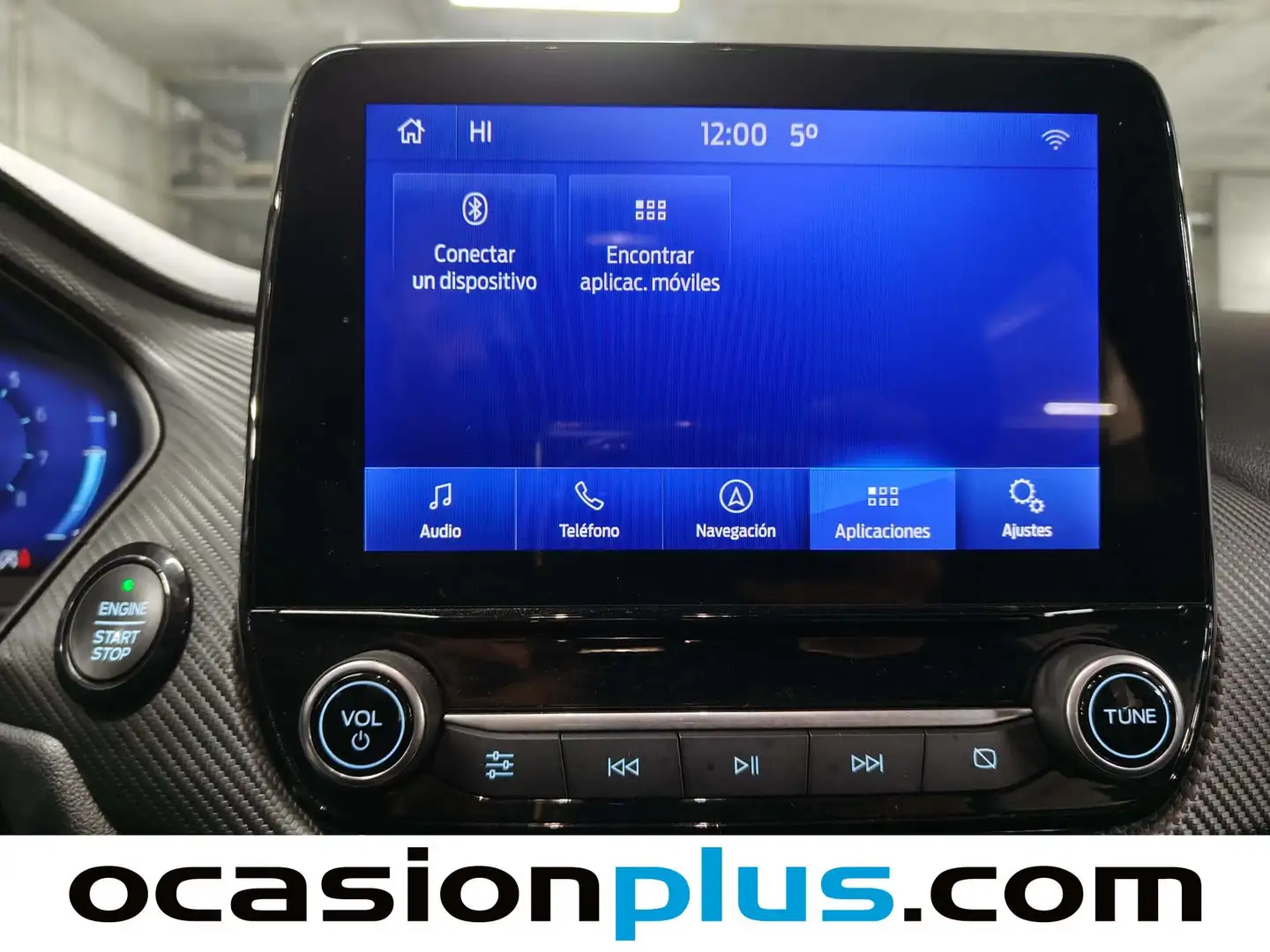 Foto Ford Puma Ford Puma 1.0 EcoBoost MHEV ST-Line X (155 CV)