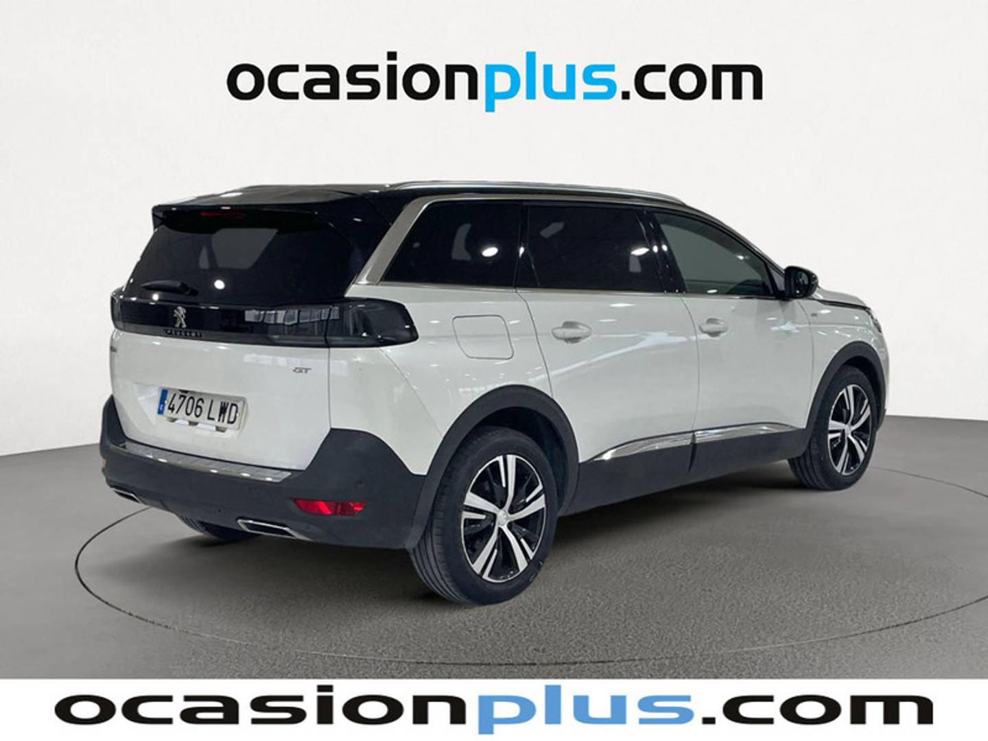 Foto Peugeot 5008 Peugeot 5008 BlueHDI 130 S&S GT EAT8 (130 CV) 7 Plazas