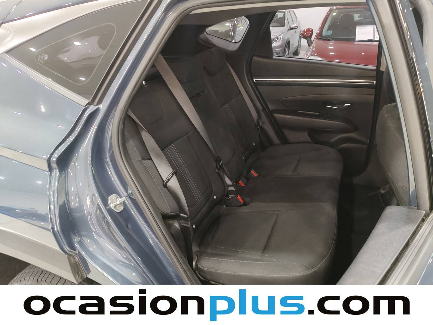 Hyundai Tucson Hyundai Tucson 1.6 TGDI HEV Maxx Auto (230 CV) híbrido