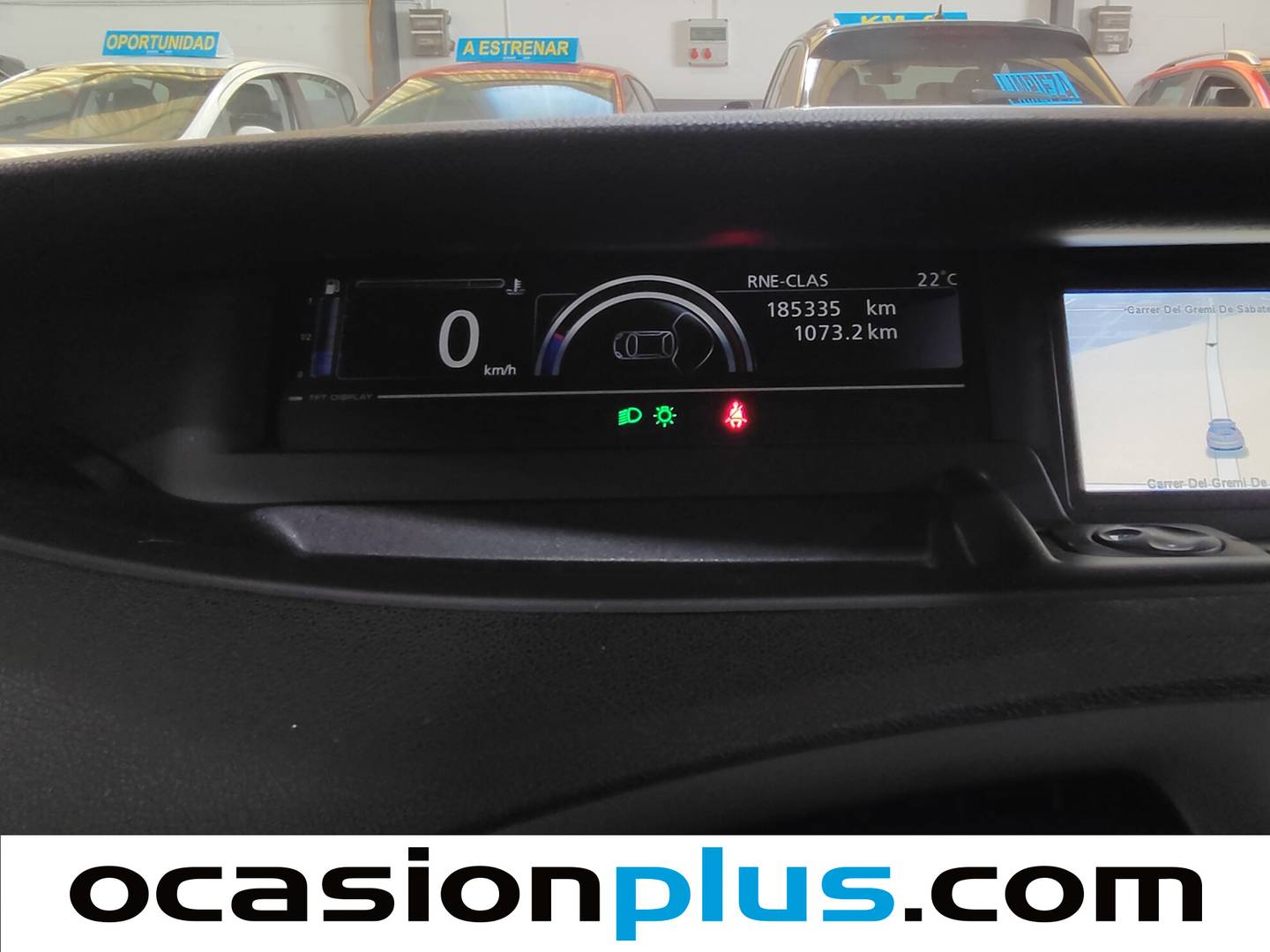 Renault Grand Scénic Renault Grand Scenic Limited Energy dCi (110 CV) 7 Plazas de segunda mano