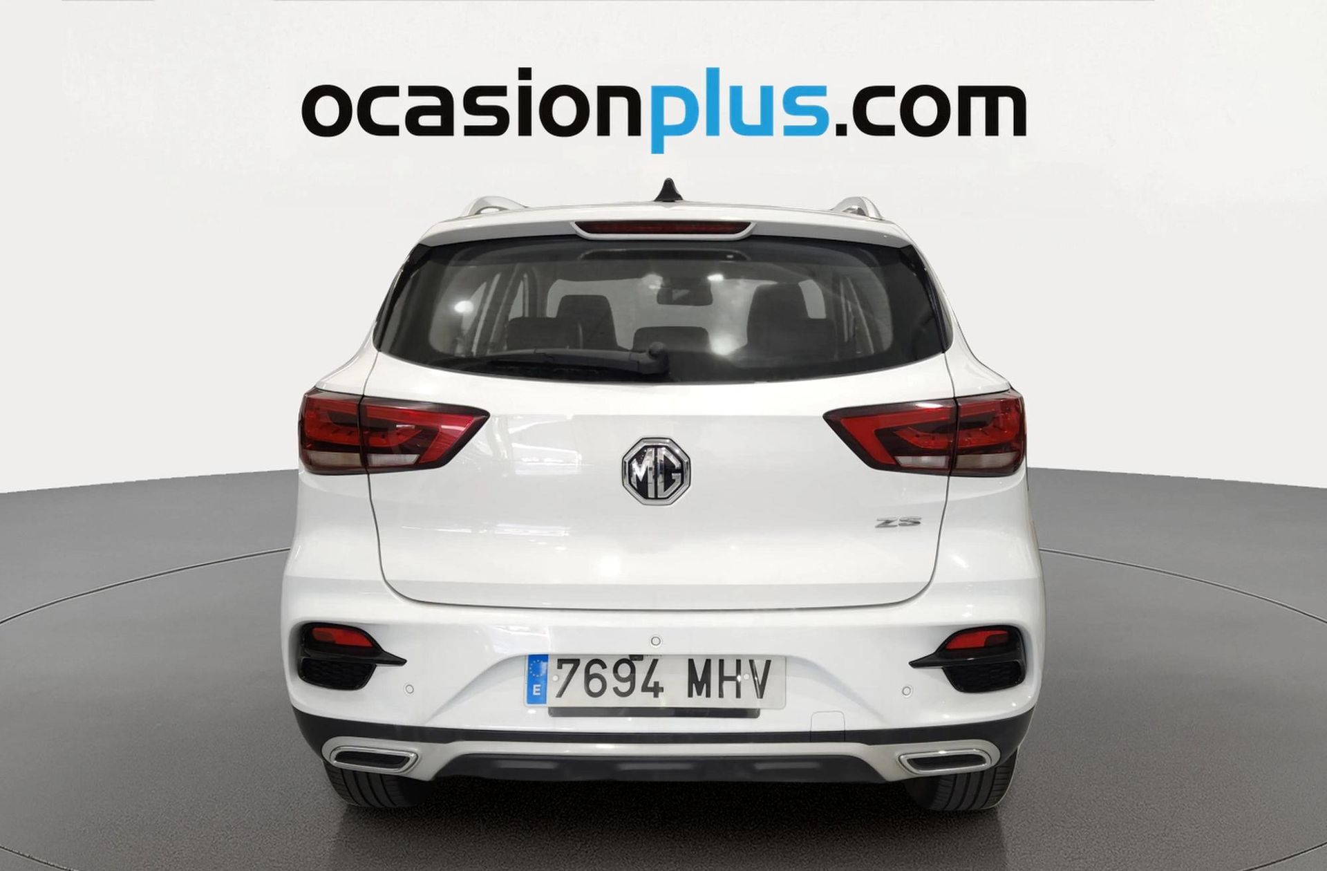 MG ZS 1.0T Luxury - foto 18