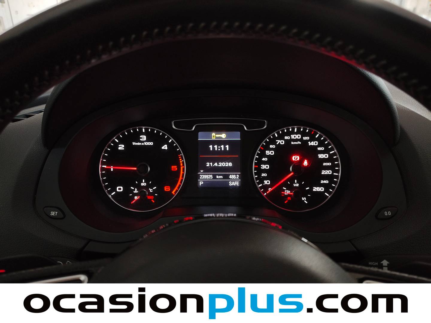 Audi Q3 Audi Q3 Ambition 2.0 TDI quattro (177 CV) S tronic Pack S-Line 177cv