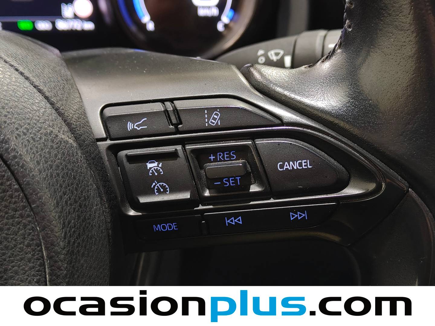 Toyota Yaris Toyota Yaris 120H Style (116 CV) seminuevo