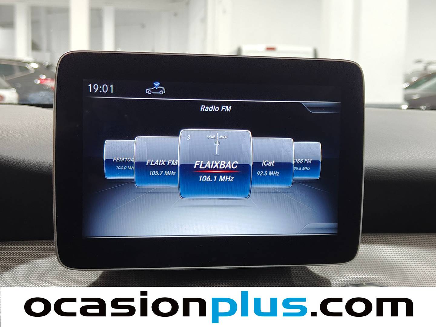 Mercedes GLA Mercedes GLA 220d 4Matic (177 CV) automático