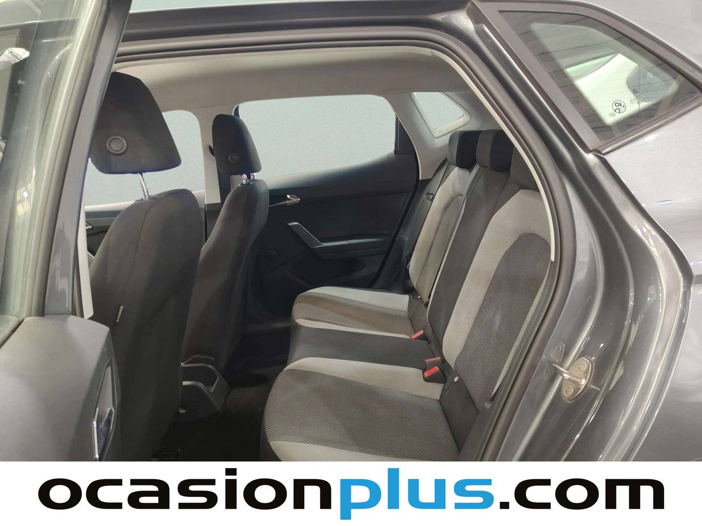 Foto asientos traseros Seat Ibiza SEAT Ibiza 1.0 Style (75 CV)