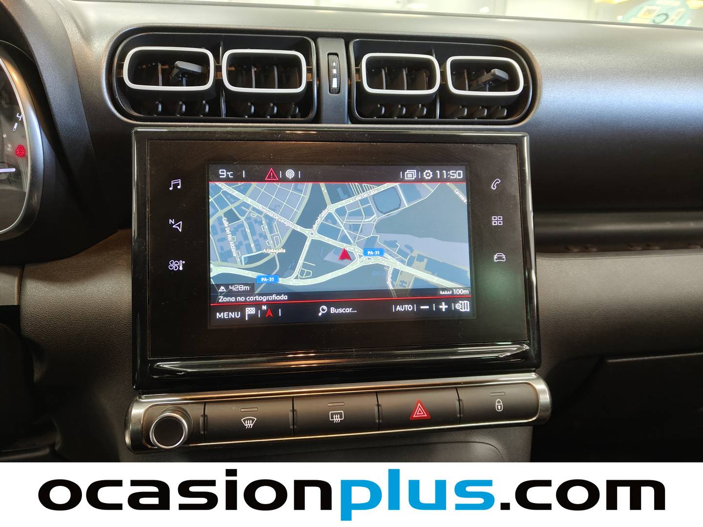 Foto Citroën C3 Aircross Citroen C3 Aircross PureTech 110 S&S Shine EAT6 (110 CV)