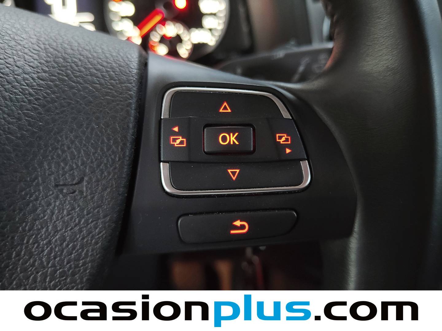 Volkswagen Tiguan Volkswagen Tiguan T1 2.0 TDI BMT 4x2 (110 CV) 2015