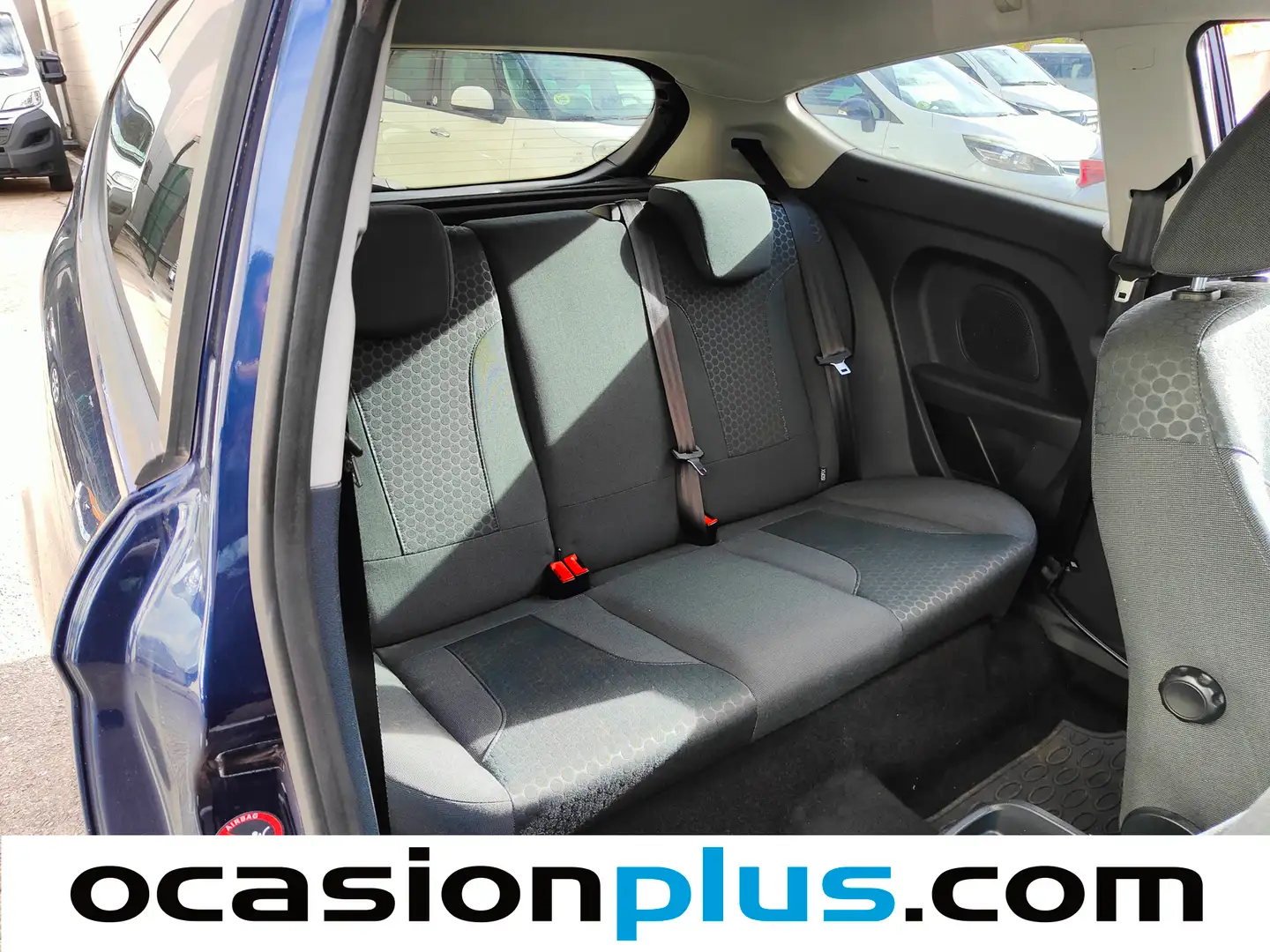 Foto Ford Fiesta Ford Fiesta 1.6 Sport (120 CV)