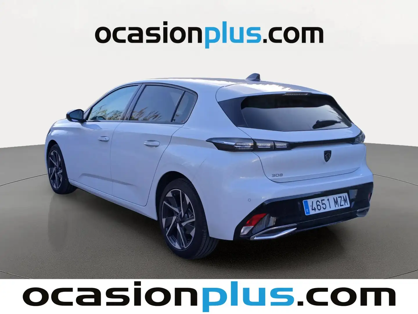 Foto Peugeot 308 Peugeot 308 Allure Hybrid eDCS6 (145 CV)