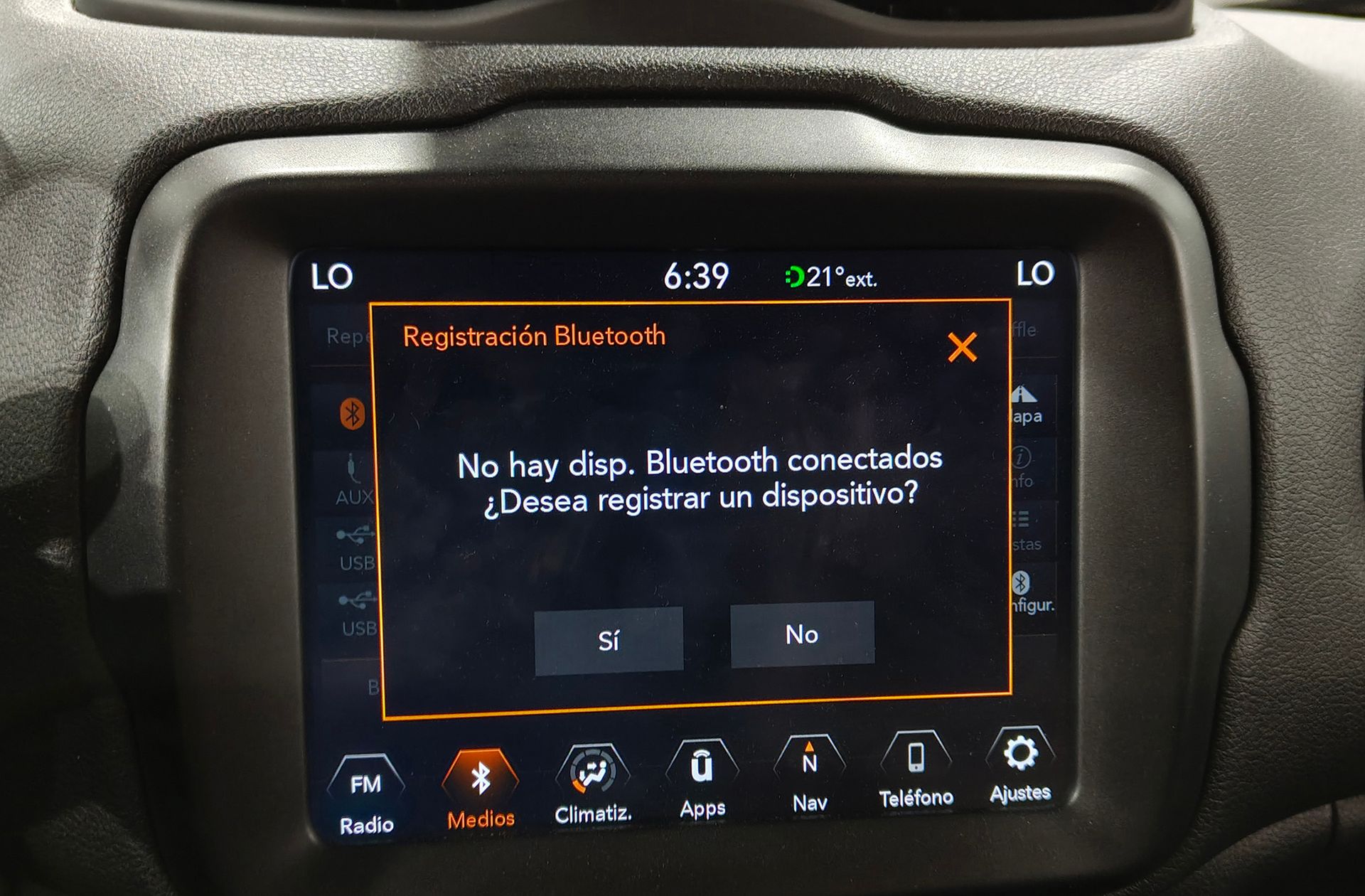 Jeep Renegade 1.3G Limited 4x2 Ddct - foto 38