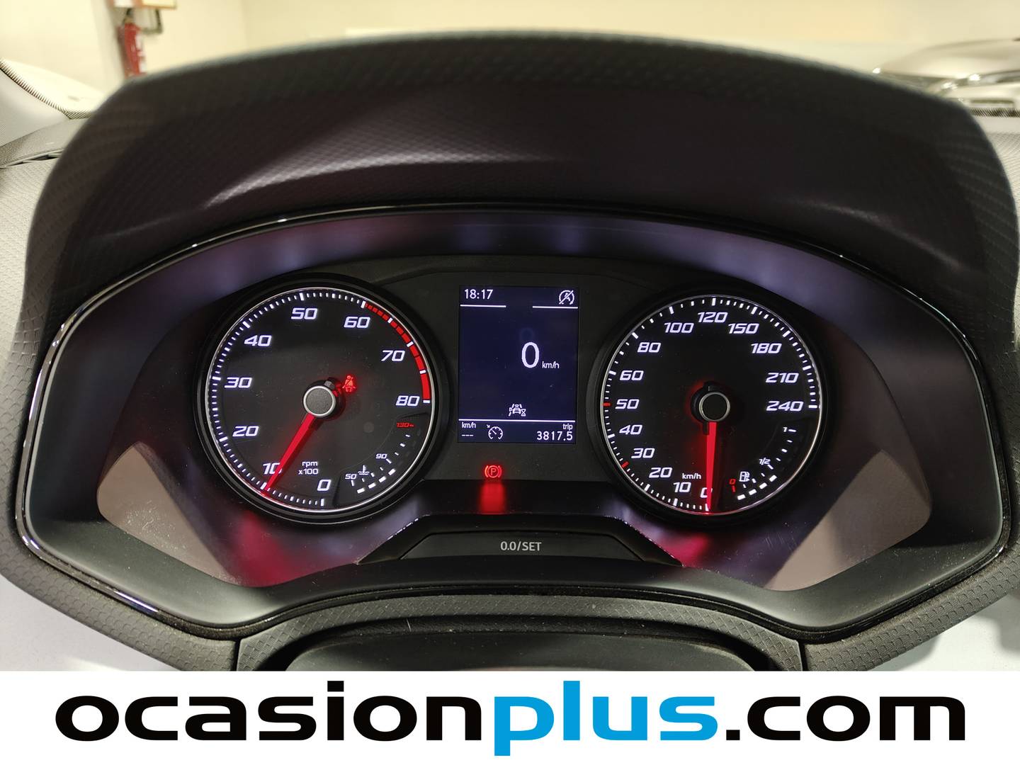 Seat Arona SEAT Arona 1.0 TSI Reference (95 CV) seminuevo