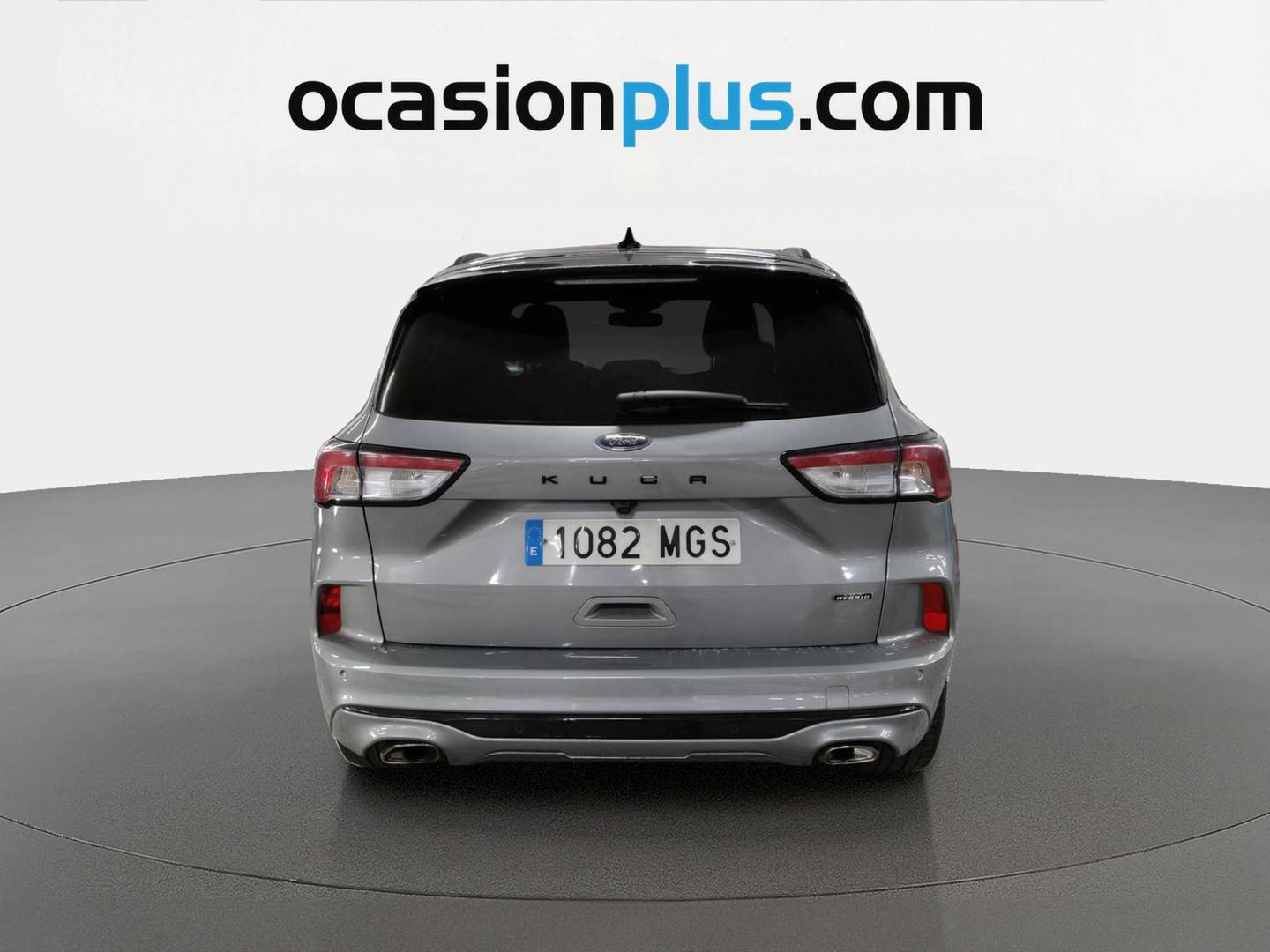 Ford Kuga Ford Kuga 2.5 Duratec PHEV ST-Line X Auto  (225 CV) híbrido enchufable