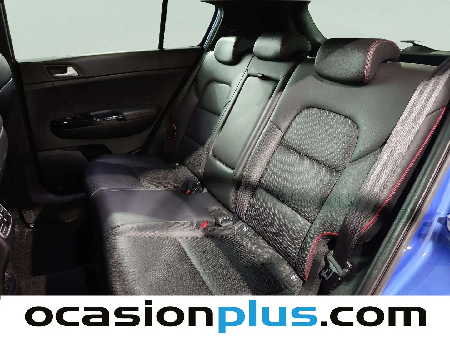 Foto KIA Sportage Kia Sportage 2.0 Mild Hybrid 4x4 Auto  (185 CV)