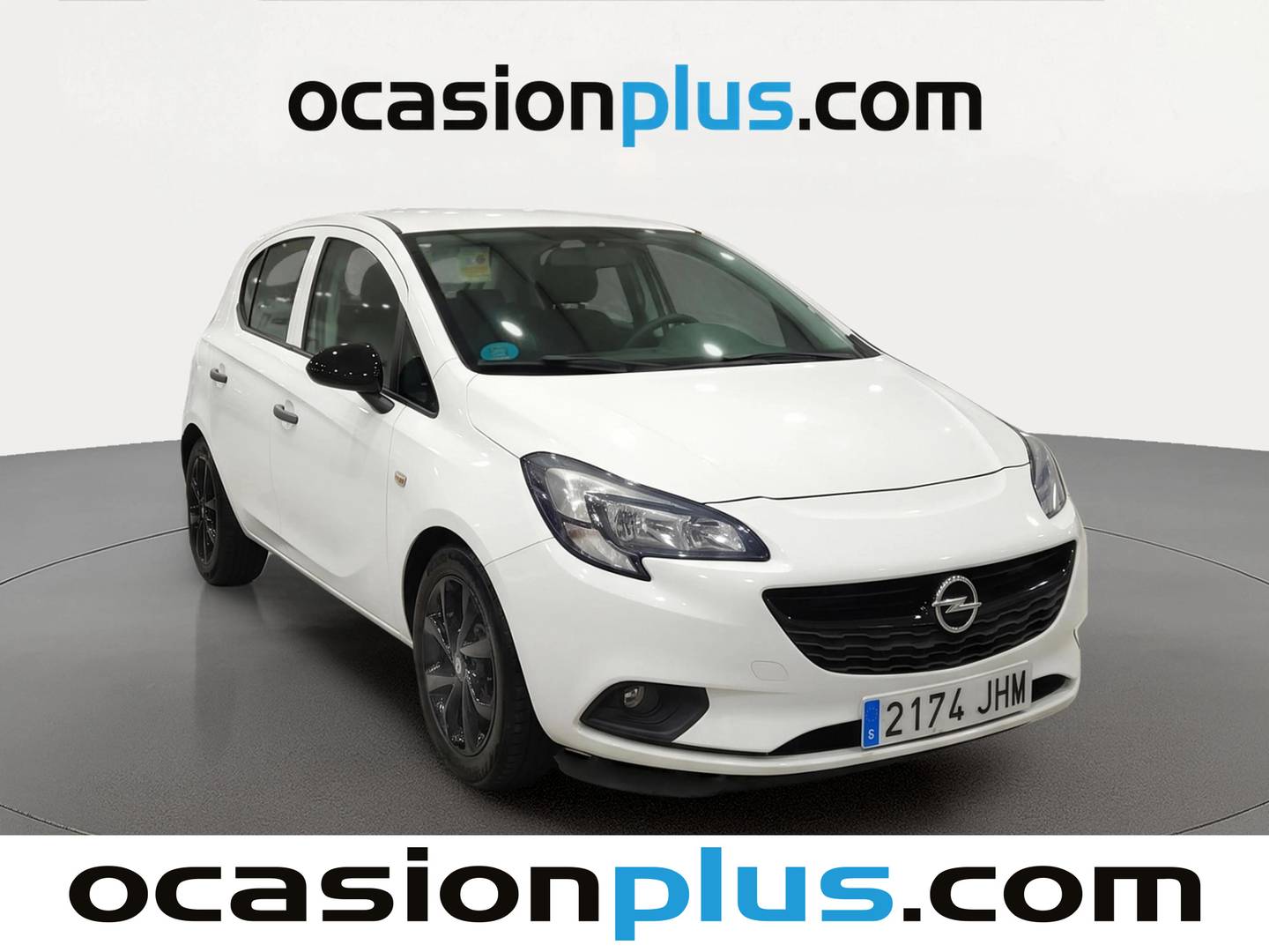 Foto delantera Opel Corsa Opel Corsa 1.4 Expression (90 CV) derecha