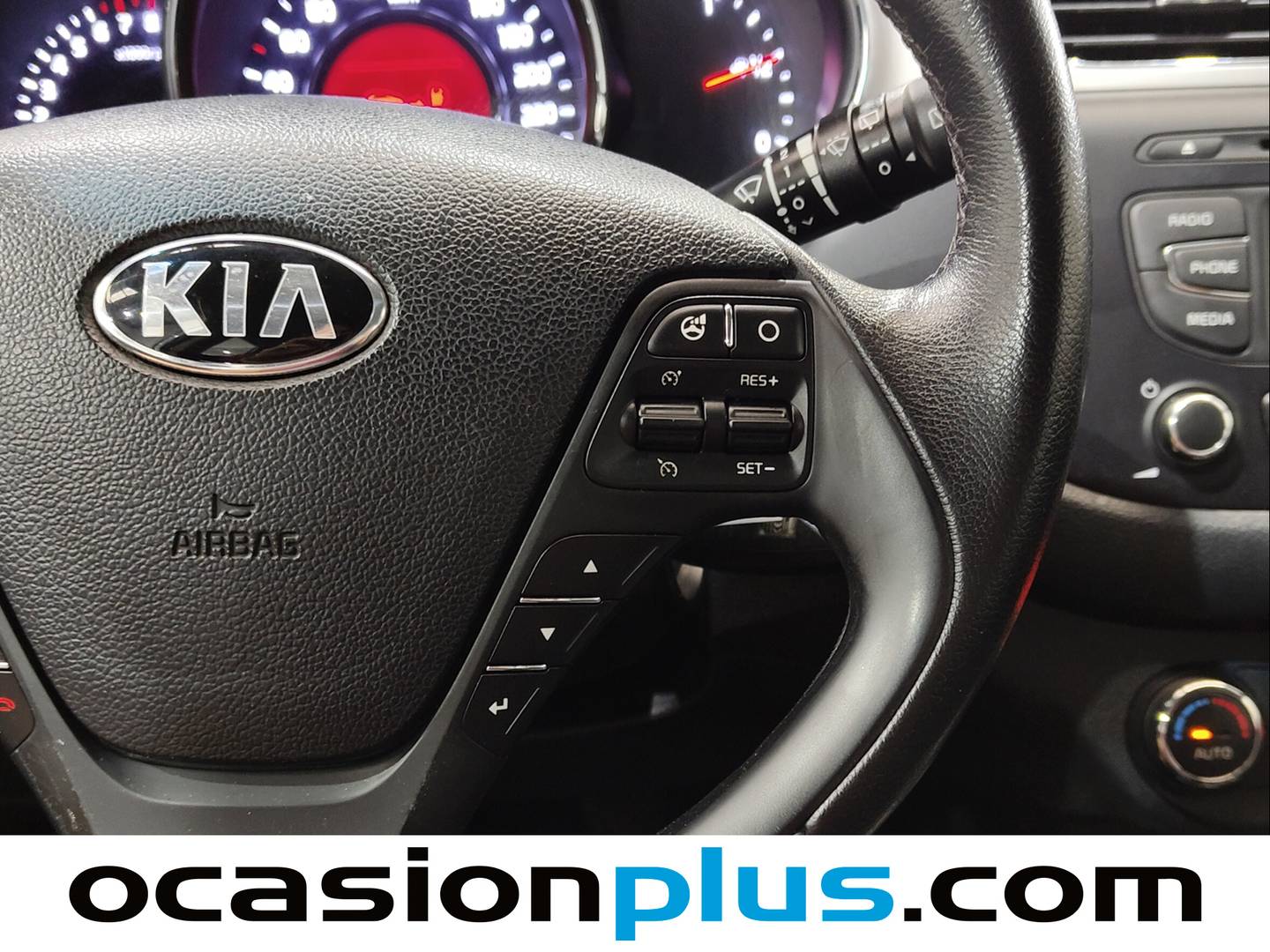 KIA Ceed KIA Ceed 1.4 CVVT Drive (100 CV) barato