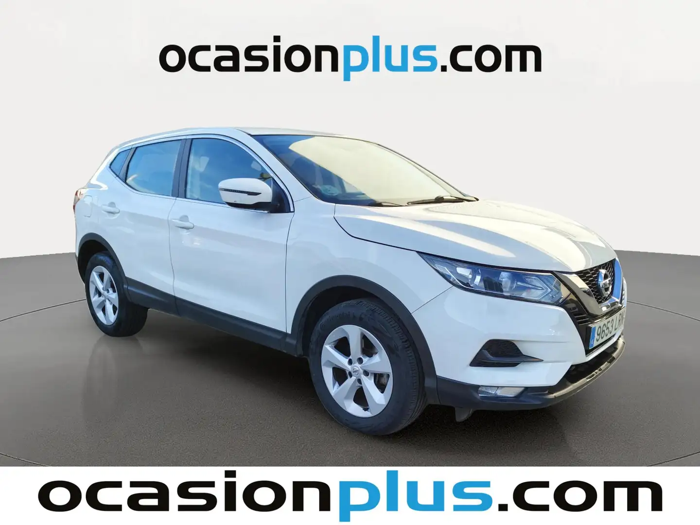 Foto Nissan QASHQAI Nissan Qashqai DIG-T 140 Acenta 4x2 (140 CV)