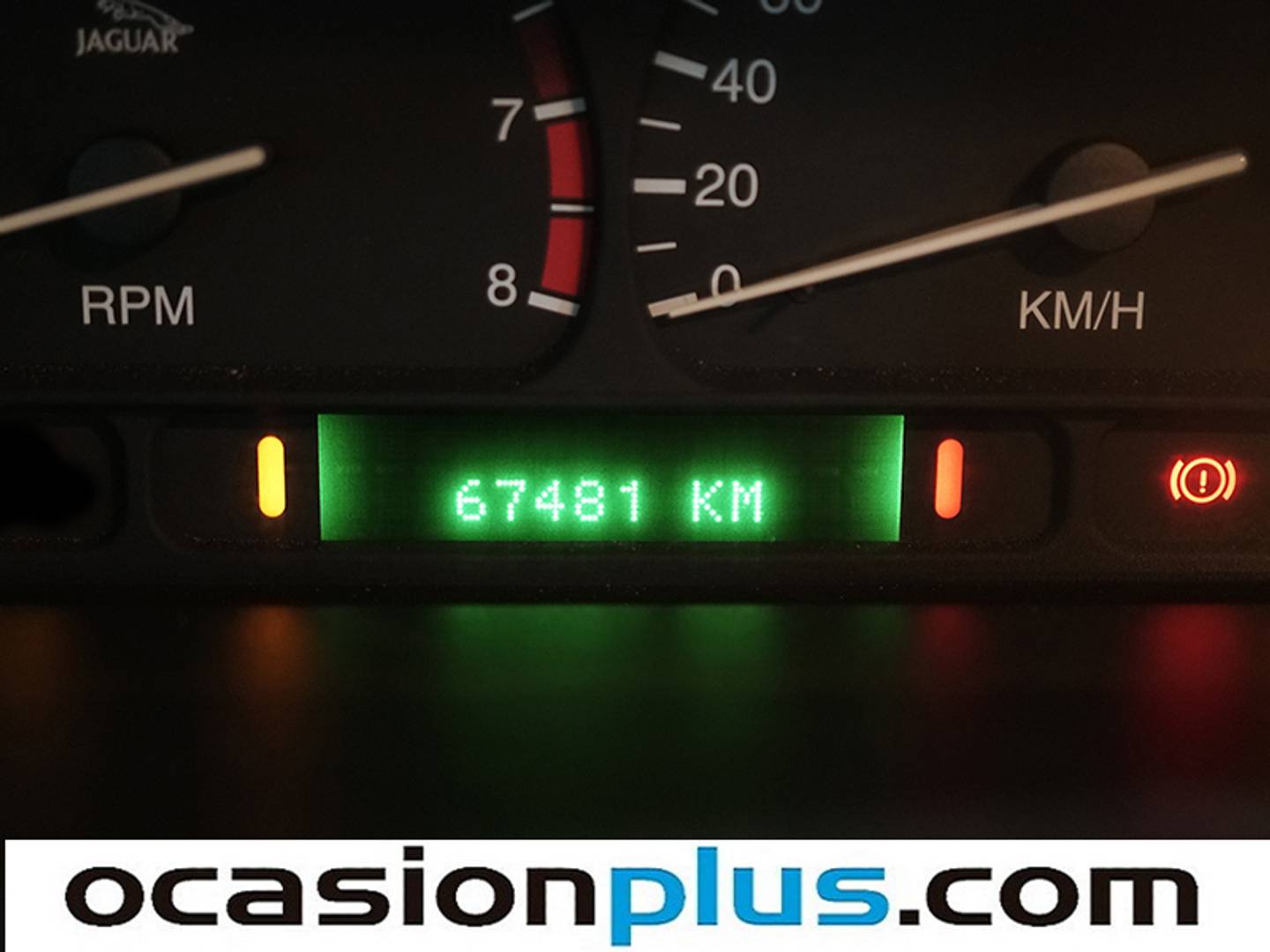 Foto Jaguar S-Type Jaguar S-TYPE 3.0 V6 Executive (238 CV)