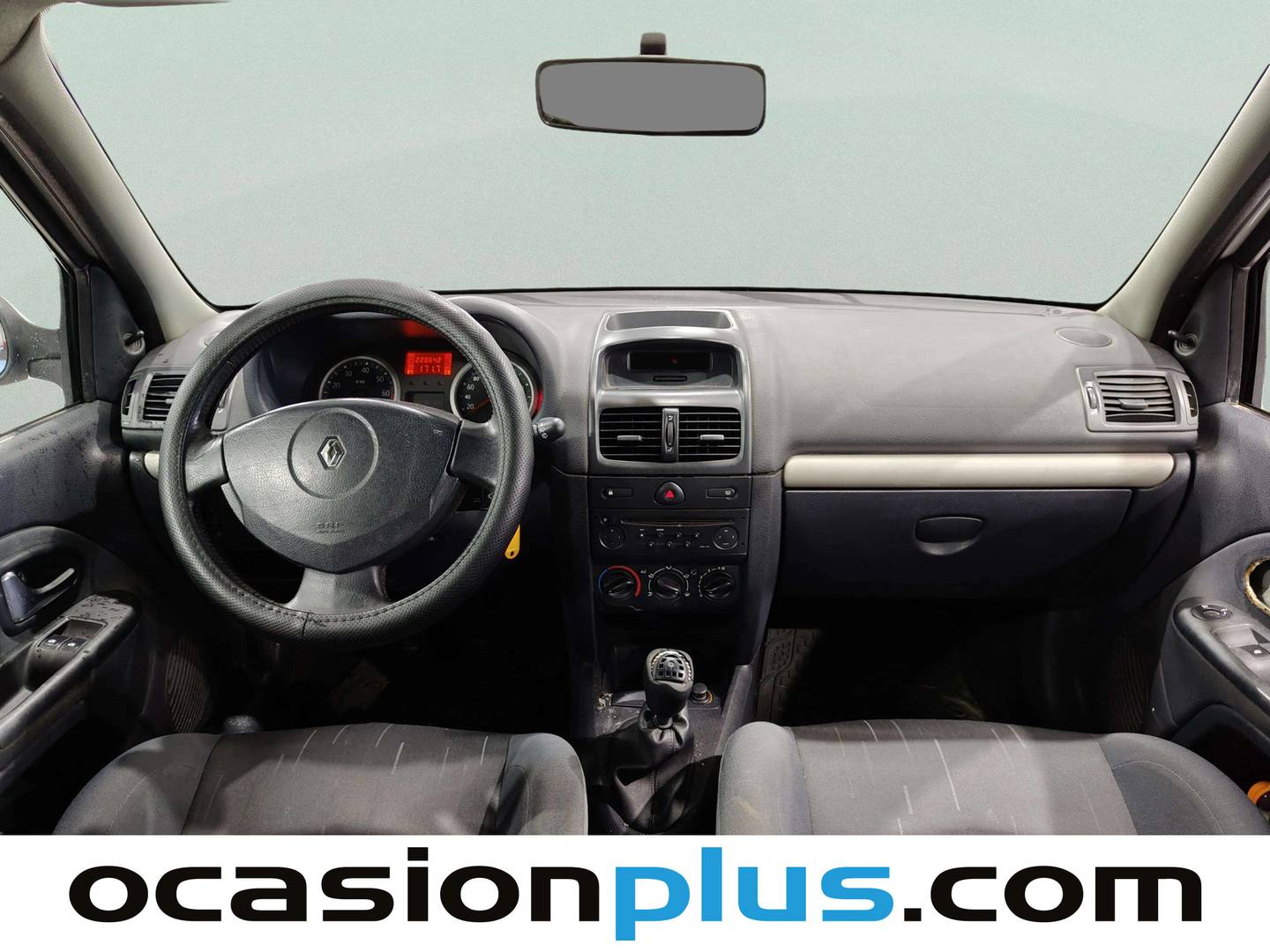 Foto Renault Clio Renault Clio Confort Expression 1.2 16v (75 CV)