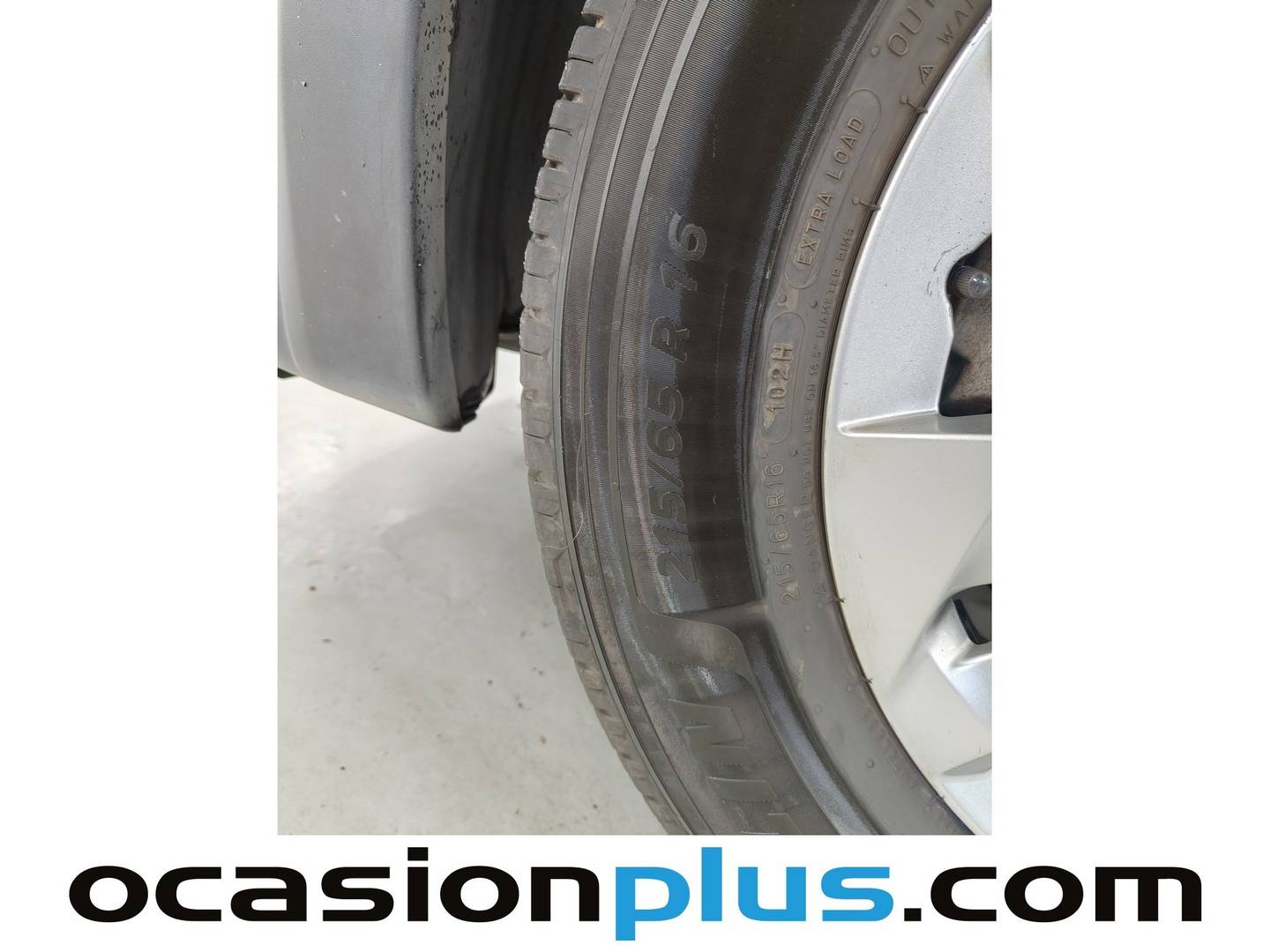 Foto Peugeot Rifter Peugeot Rifter BlueHDi 130 Active Standard (130 CV) 7 Plazas