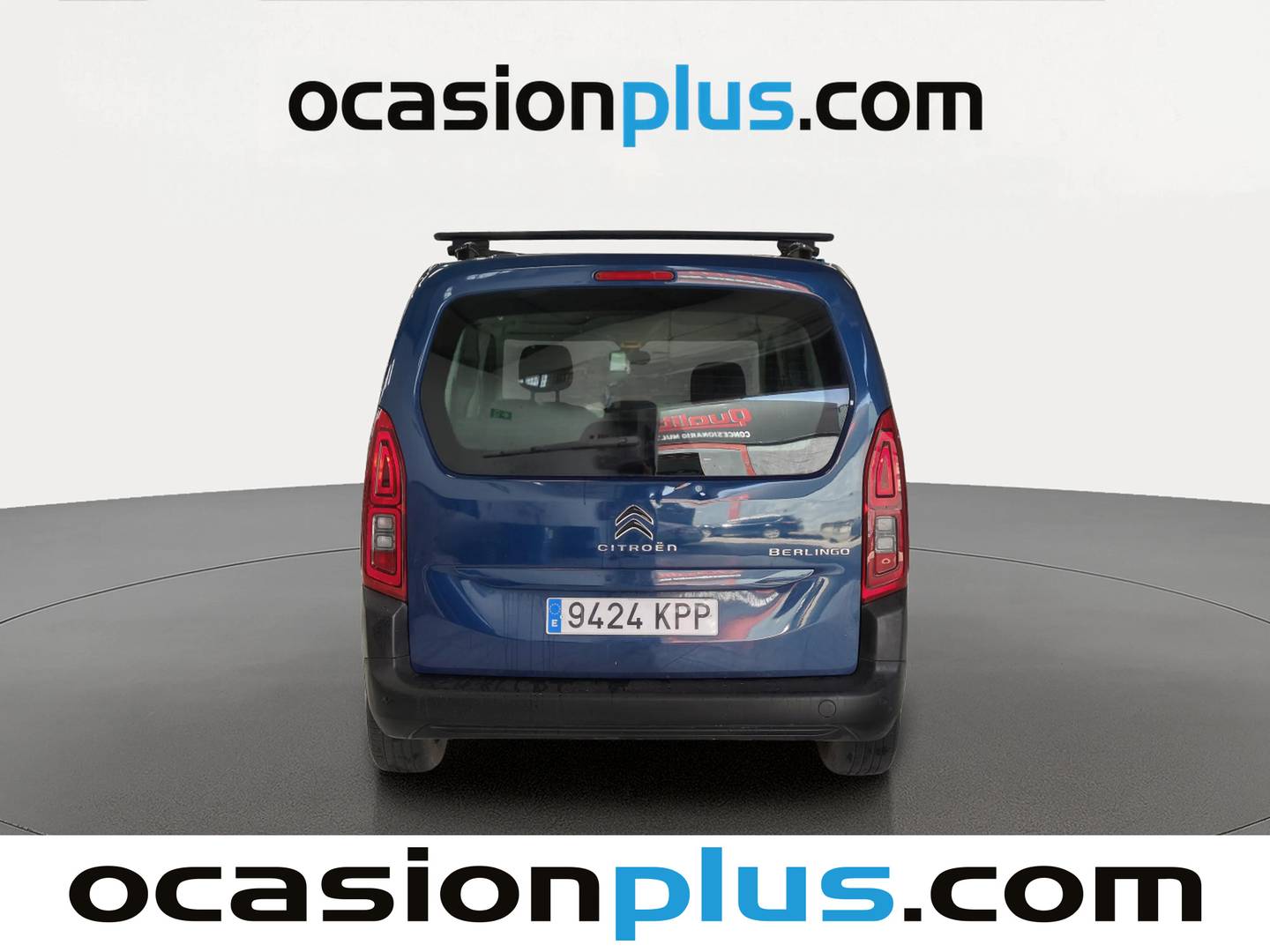 Citroën Berlingo Citroën Berlingo Combi BlueHDi 130 S&S Talla M Feel (130 CV) al mejor precio