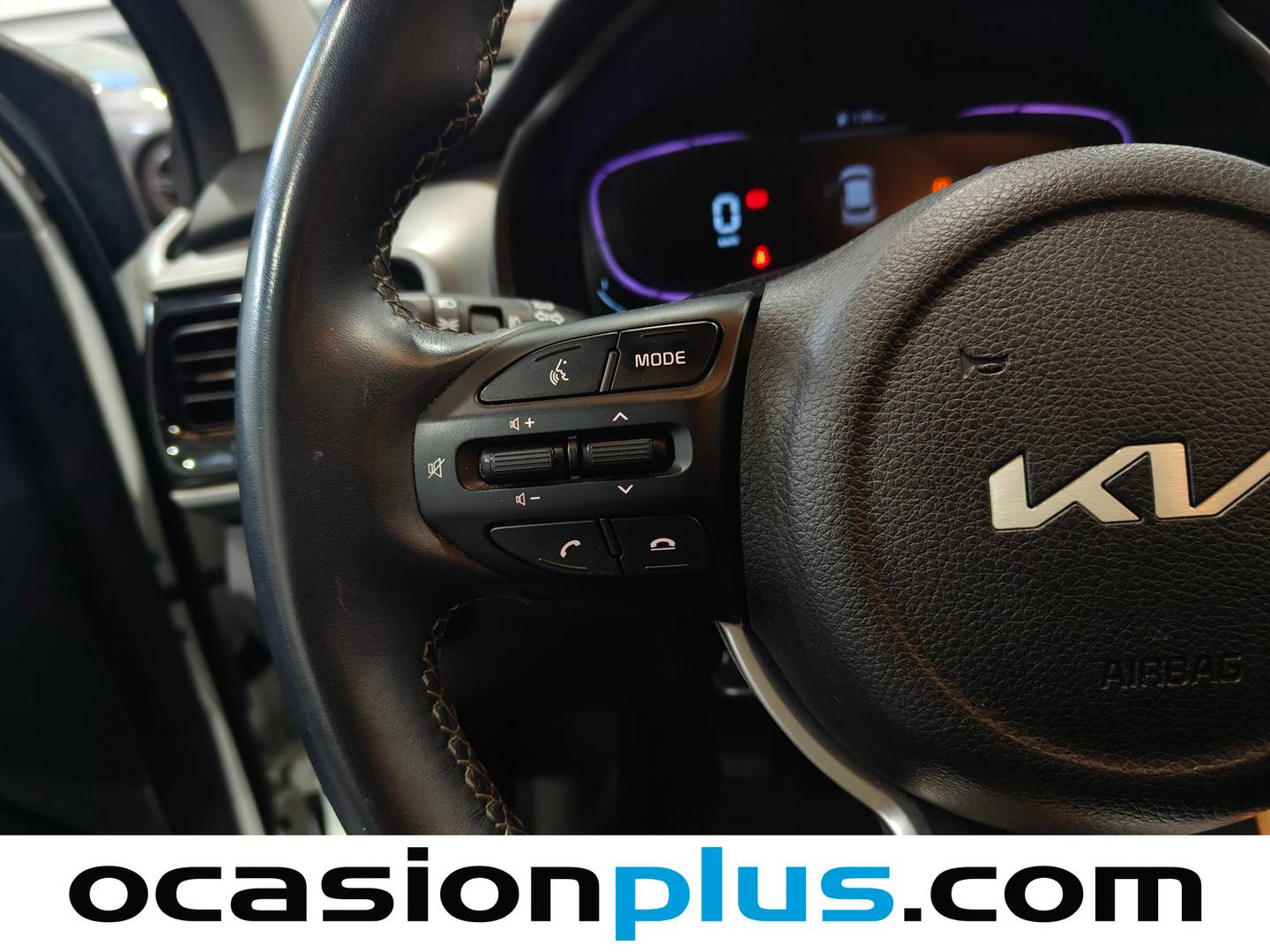 KIA Stonic KIA Stonic 1.2 DPi Drive (79 CV) de segunda mano