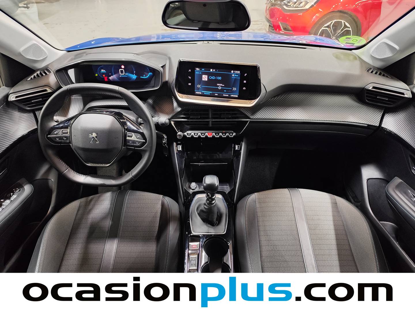 Peugeot 208 Peugeot 208 PureTech 100 Allure Pack (100 CV) de ocasión