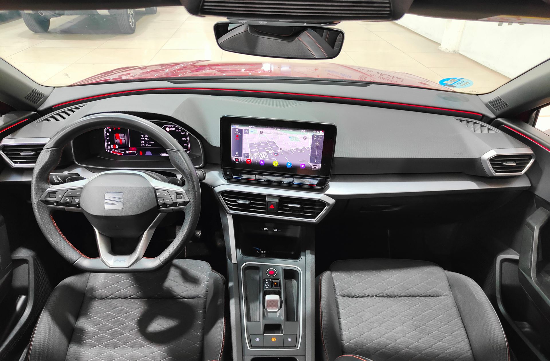 SEAT León 1.0 eTSI FR XL DSG - foto 7
