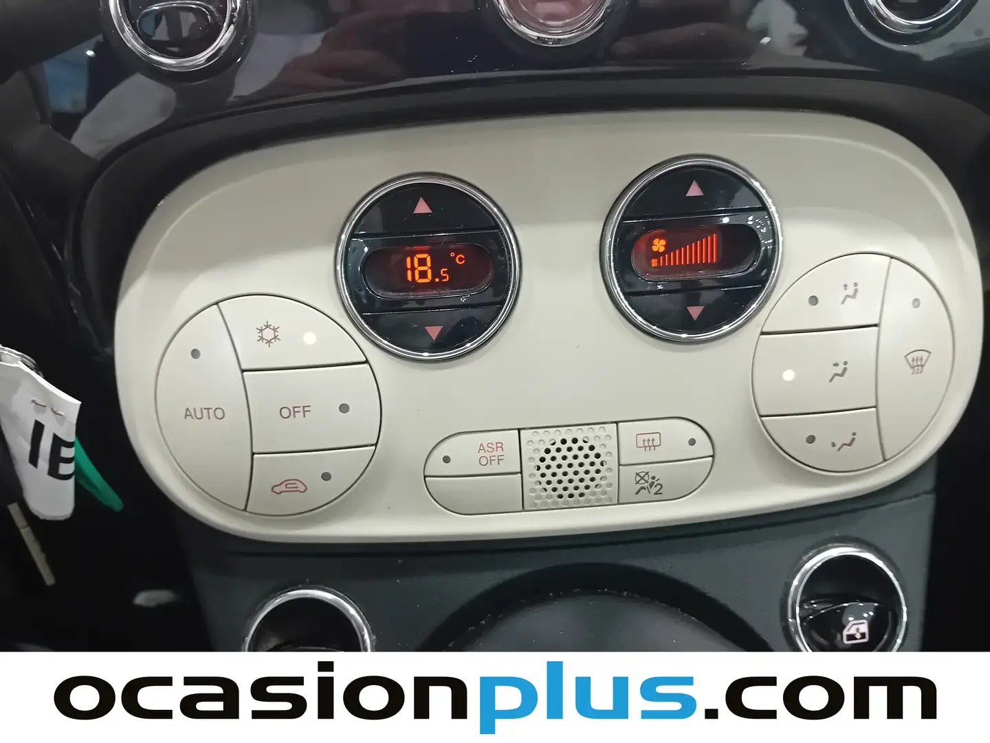 Foto Fiat 500C Fiat 500C 1.2 8v Cabrio Lounge  (69 CV)