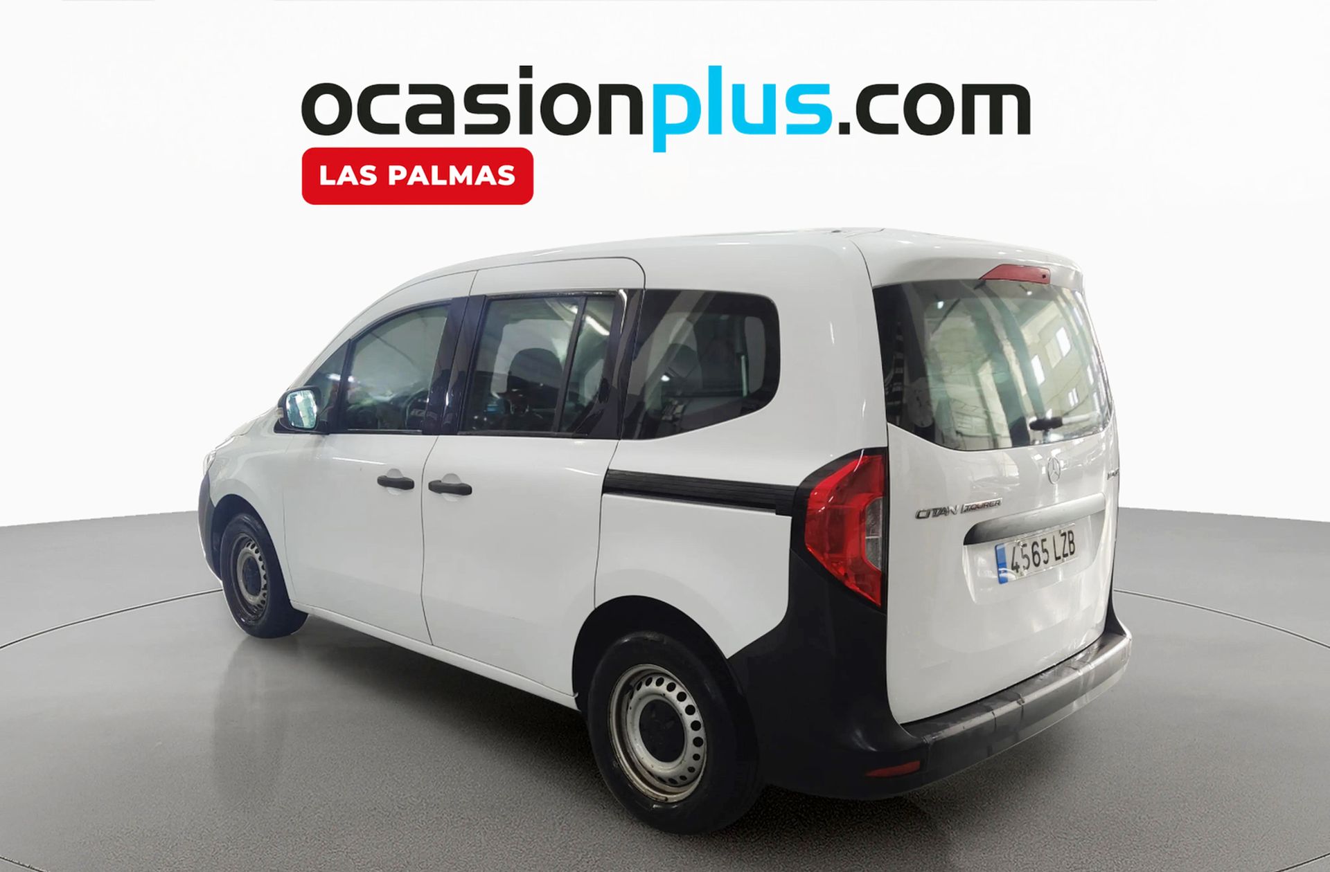 Mercedes-Benz Citan Combi 110 CDI Tourer Base Largo - foto 3