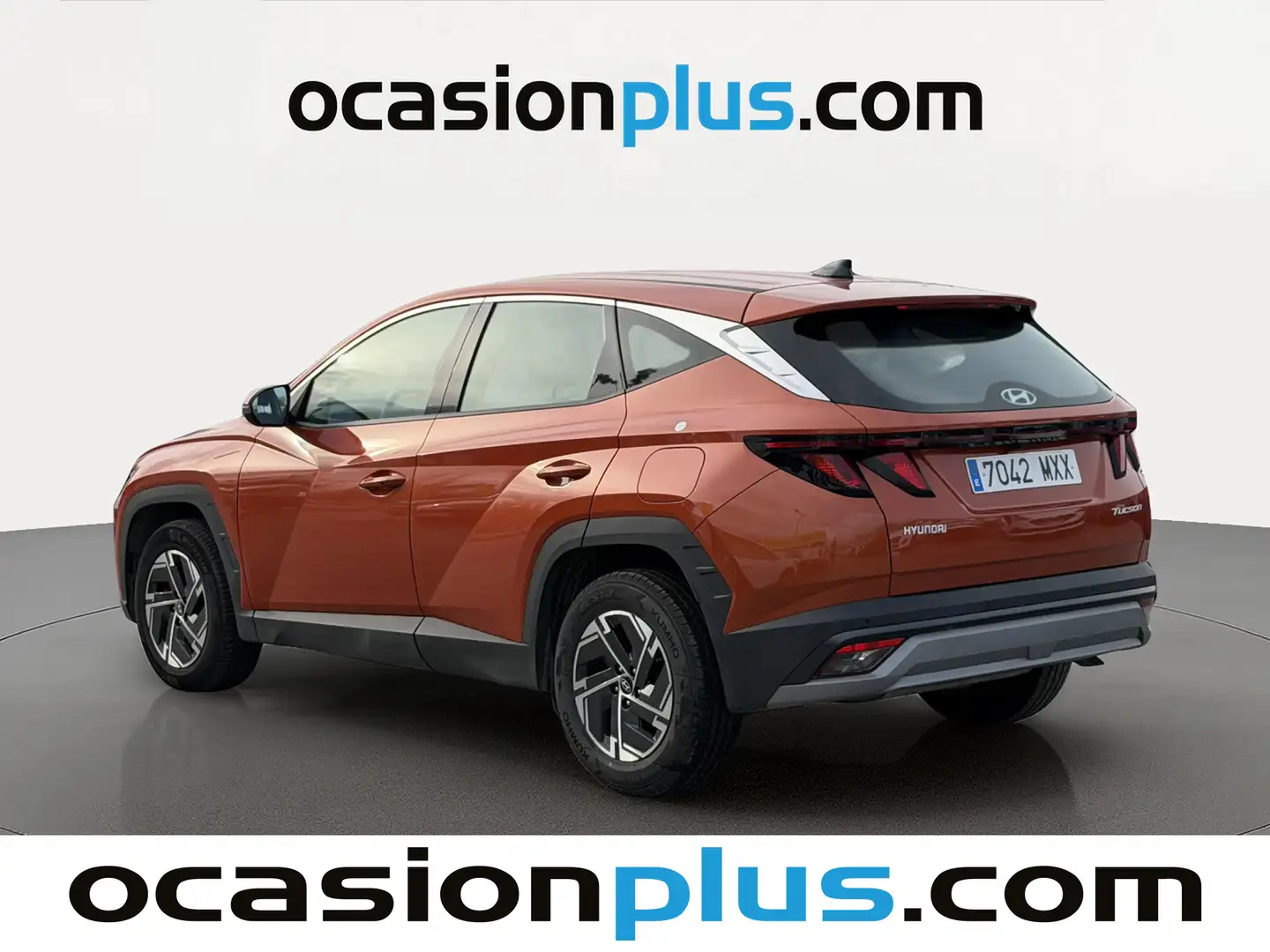 Foto Hyundai Tucson Hyundai Tucson 1.6T Klass (160 CV)