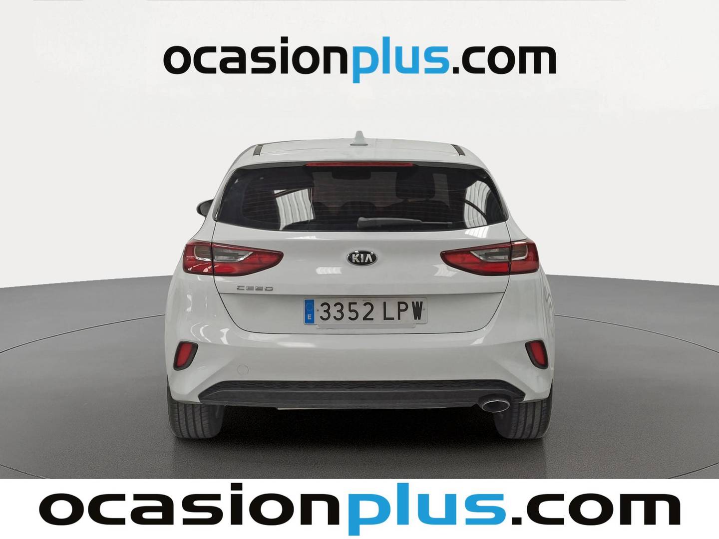 KIA Ceed Kia Ceed 1.0 T-GDi Concept (100 CV) km 0