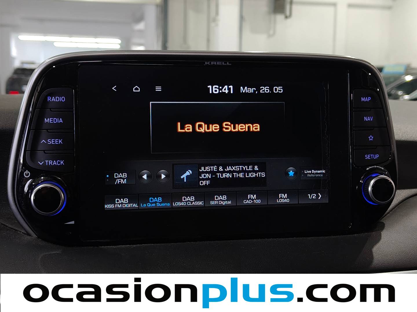 Hyundai Tucson Hyundai Tucson 1.6 CRDI 48V Style 4X2 DT (136 CV) km 0