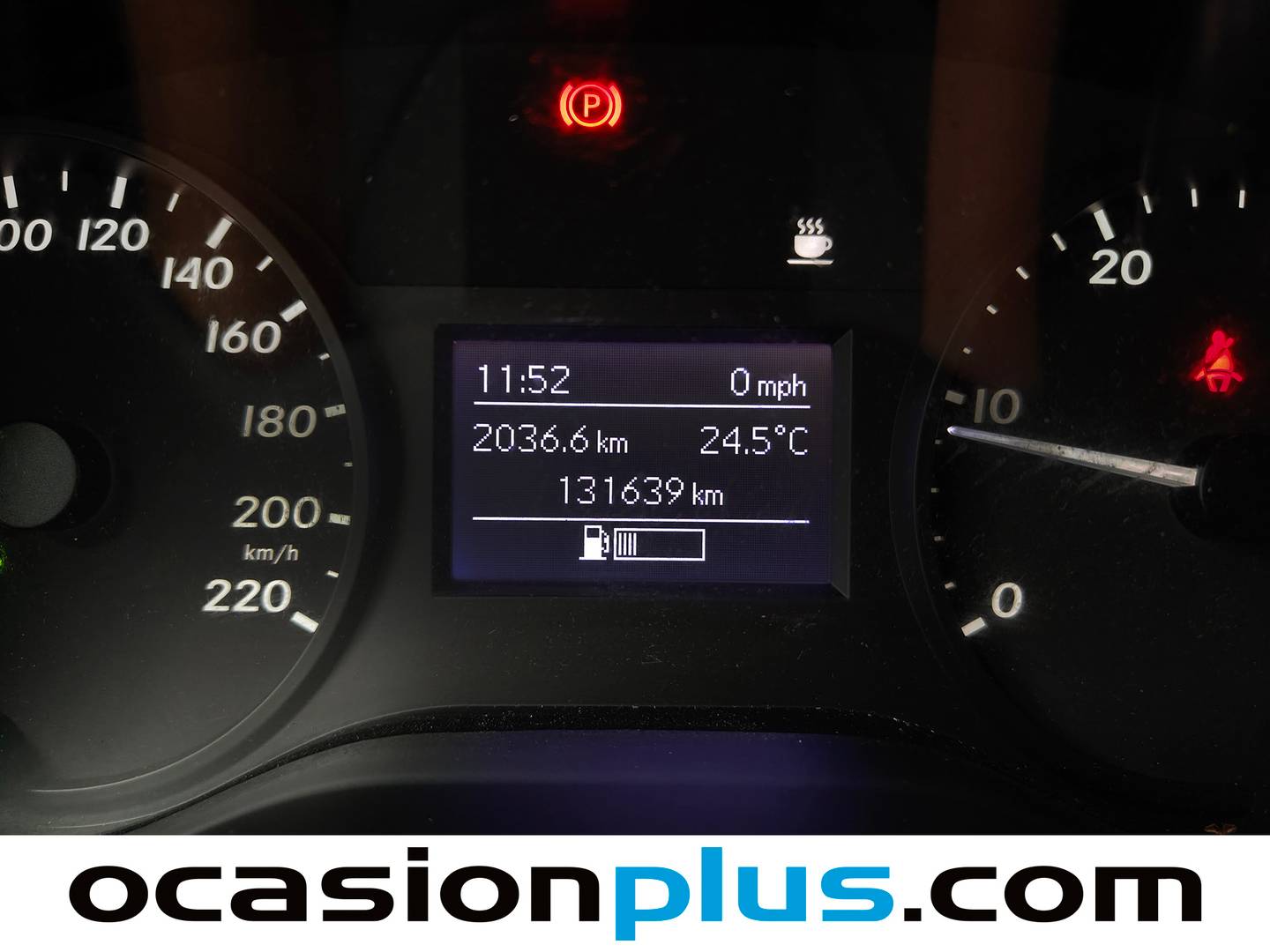 Mercedes Vito Mercedes Vito Mixto 111 CDI Larga (114 CV) seminuevo