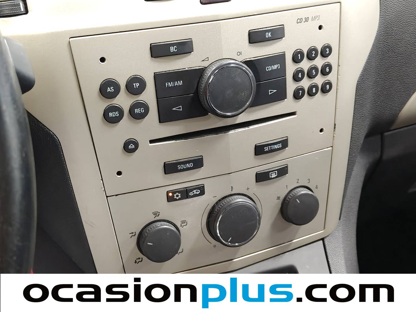 Opel Zafira Opel Zafira 1.9 CDTi Enjoy (100 CV) 7 plazas barato