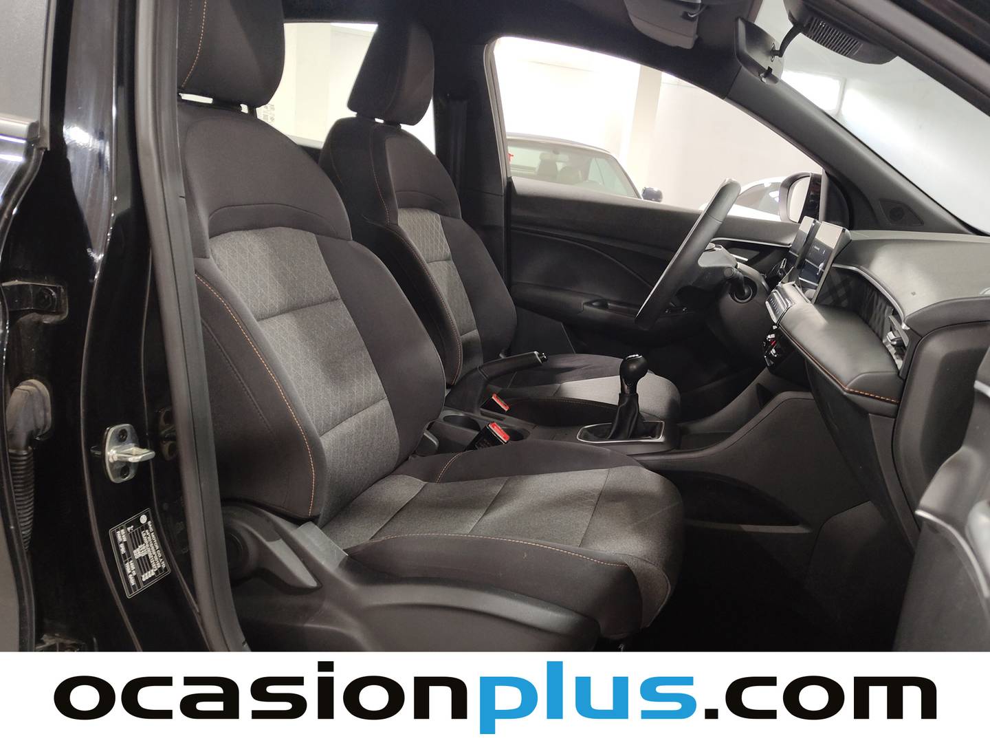 MG MG3 MG MG3 1.5 Comfort (116 CV) manual