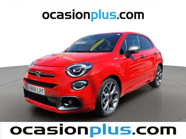 Fiat 500X 1.0 Firefly Sport (120 CV) de segunda mano