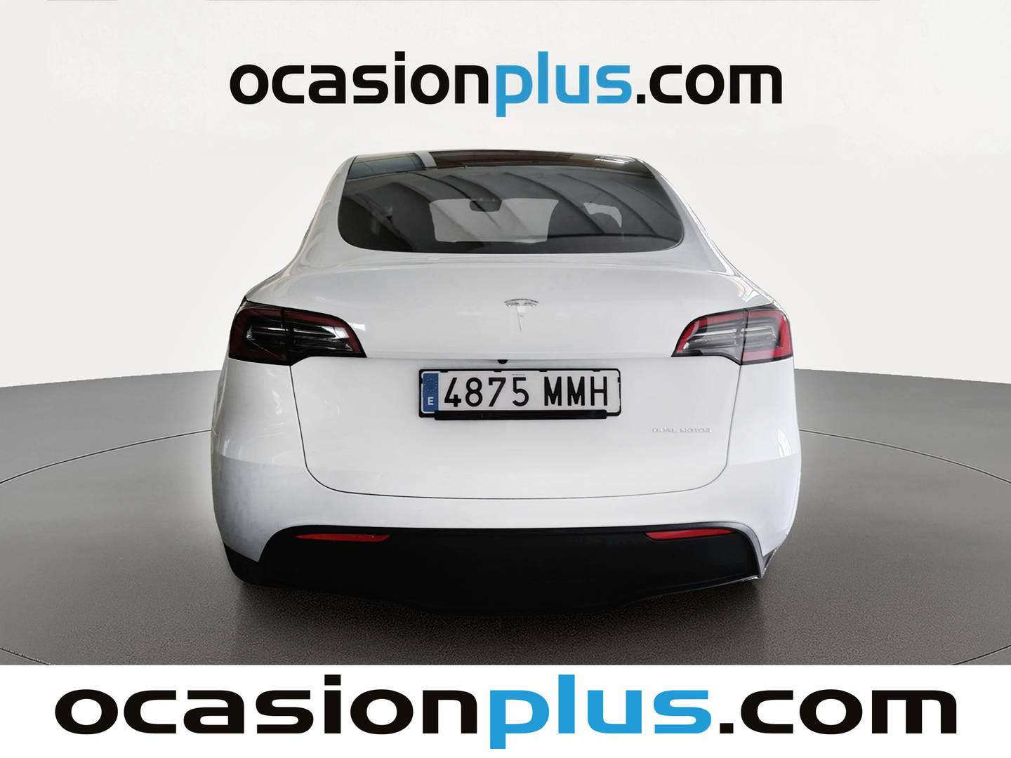 Tesla Model Y Tesla Model Y Gran Autonomía 4WD (514 CV) km 0