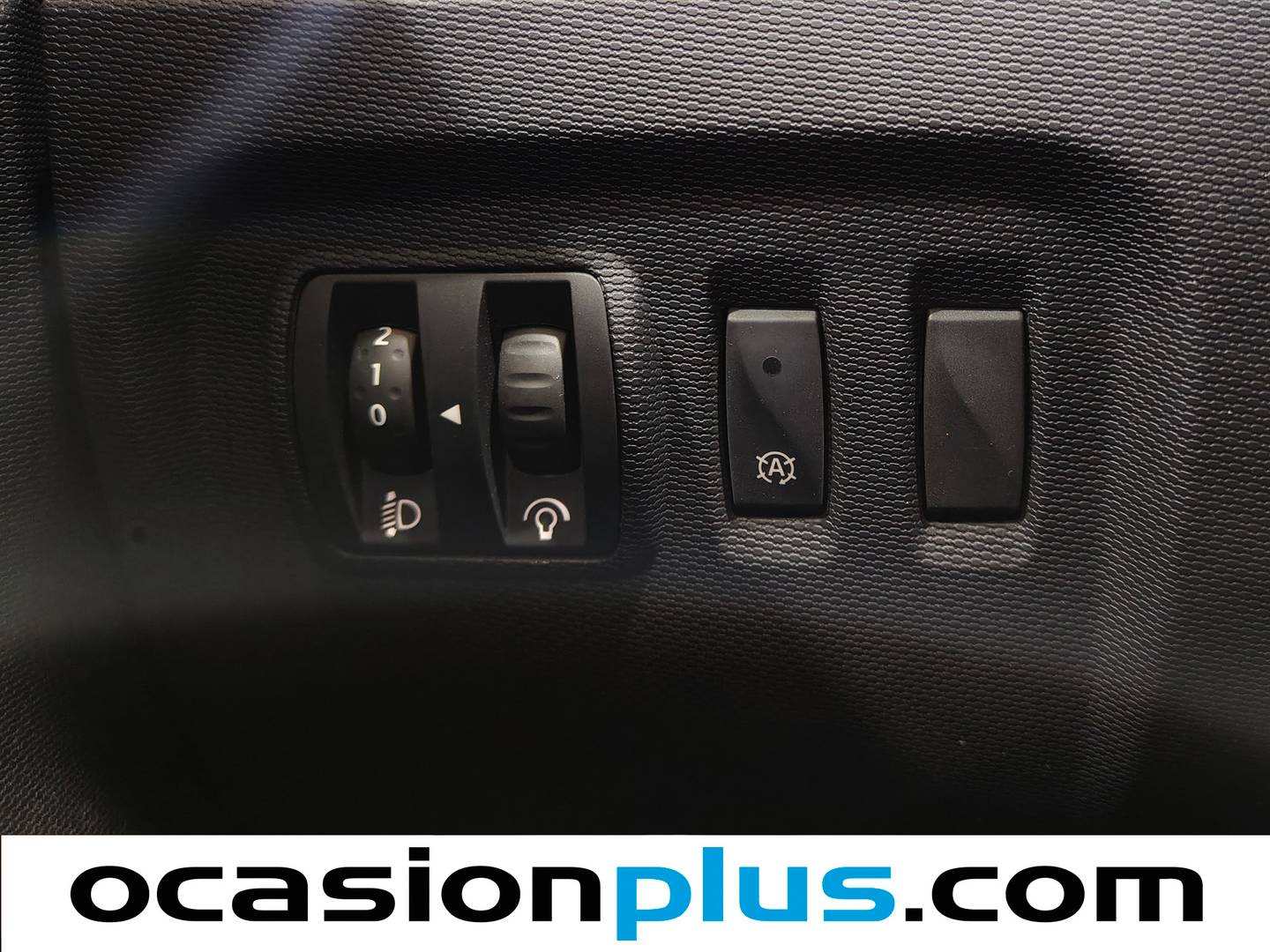 Equipamiento del Renault Captur Renault Captur Zen Energy TCe (90 CV)