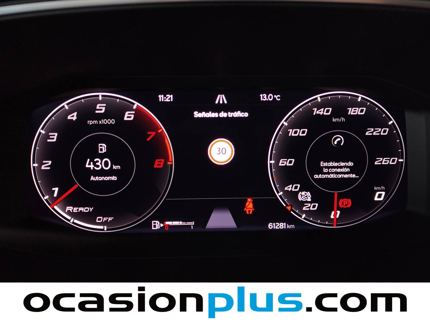 Foto Seat León SEAT León ST 1.5 TSI S&S FR Go L (150 CV)