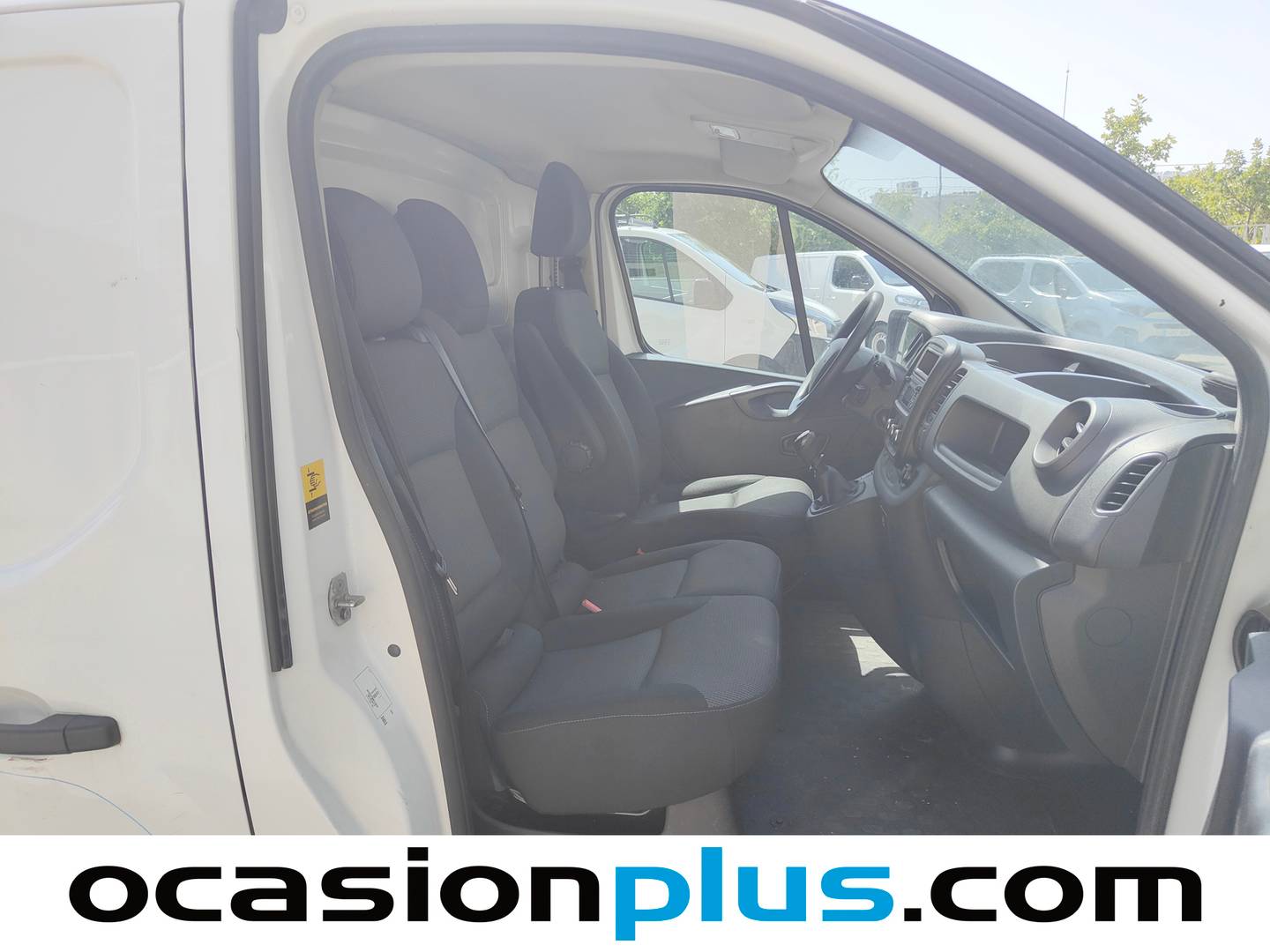 Foto Fiat Talento Fiat Talento 2.0 MultiJet Base Corto (120 CV)