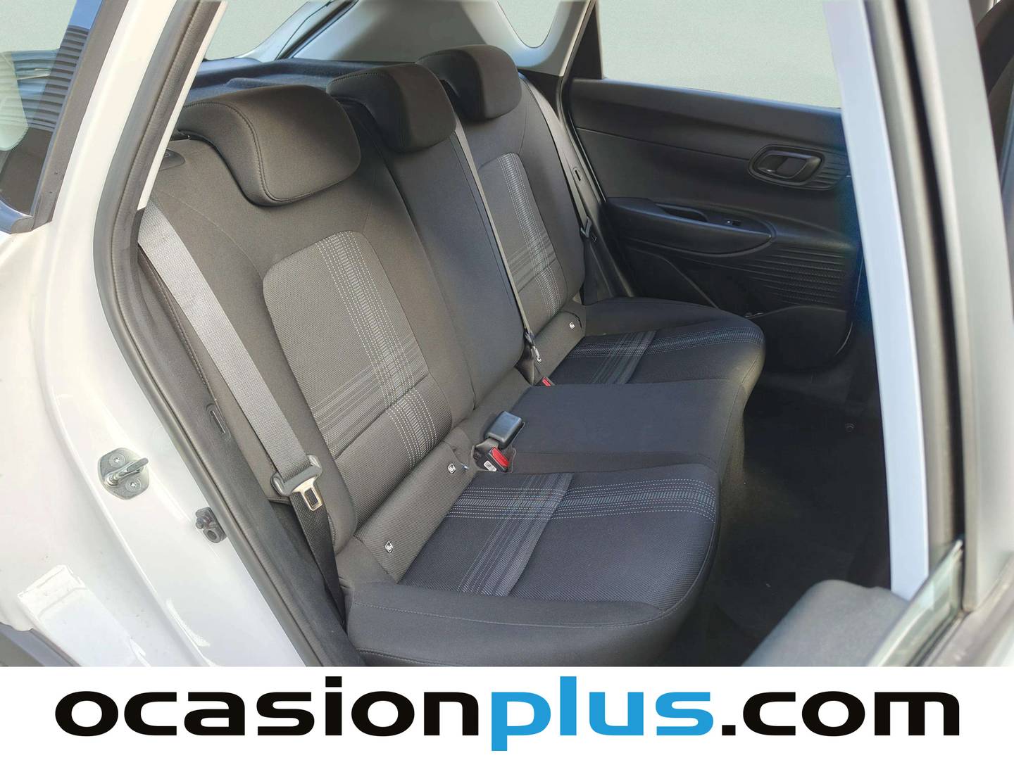 Foto Hyundai Bayon Hyundai Bayon 1.2 MPI Klass (84 CV)