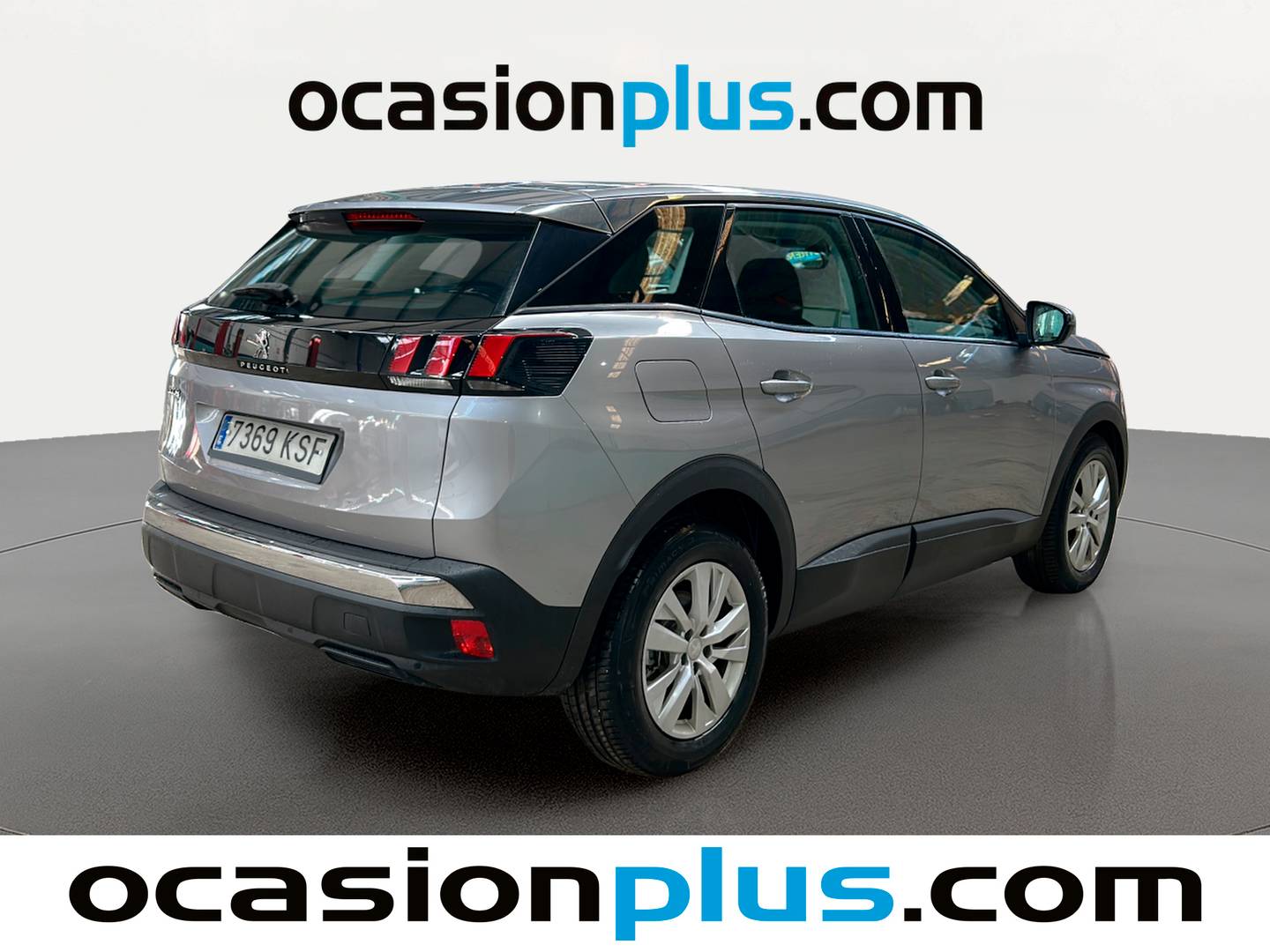 Foto Peugeot 3008 Peugeot 3008 BlueHDi 130 S&S Active  (130 CV)
